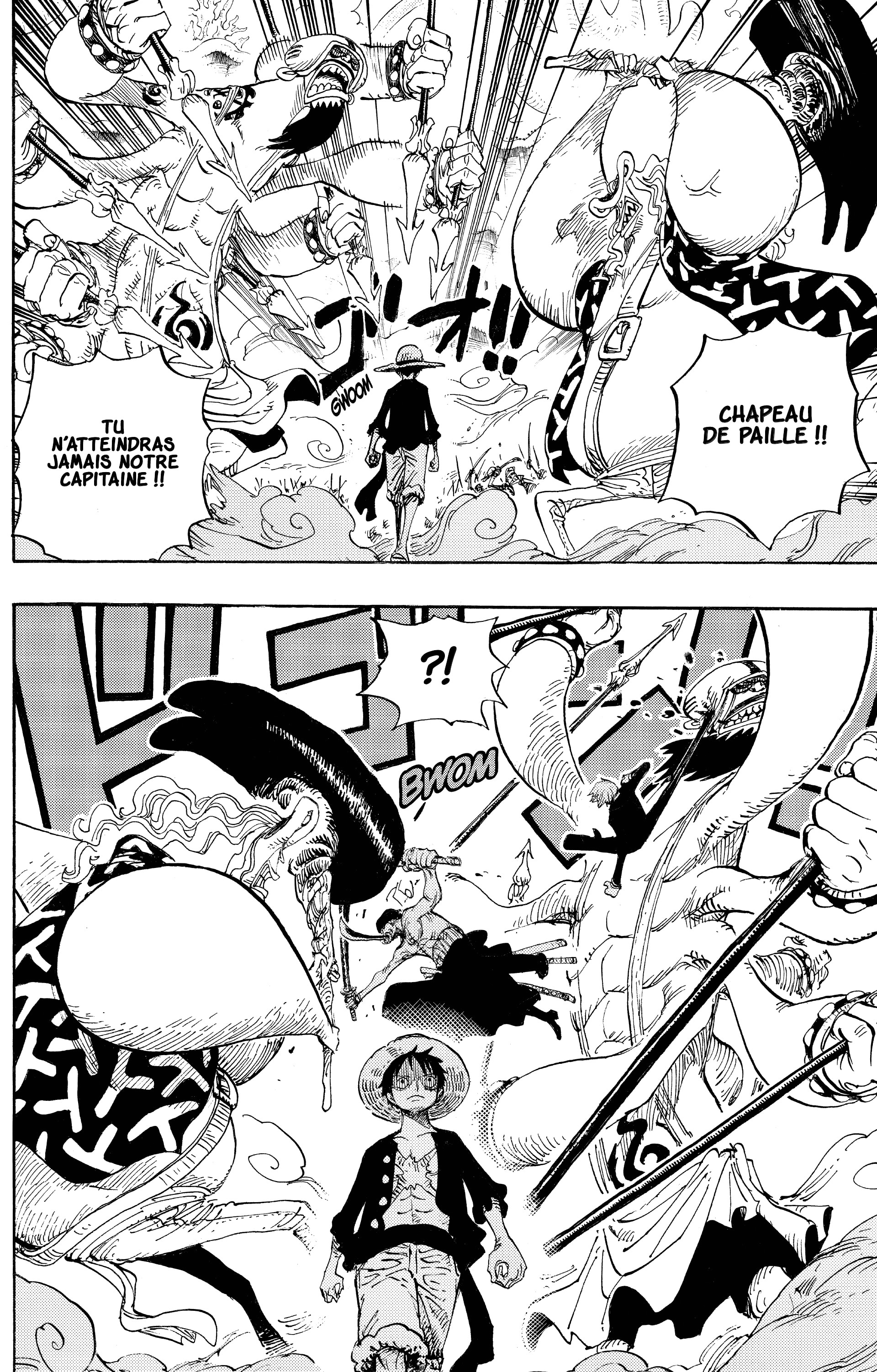 One Piece Chapitre 636 - Page 15