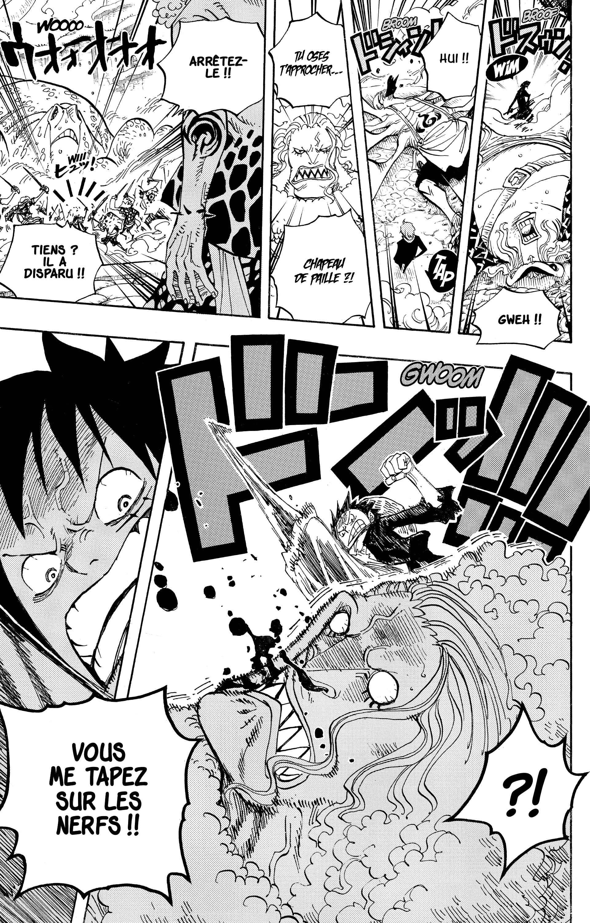 One Piece Chapitre 636 - Page 16