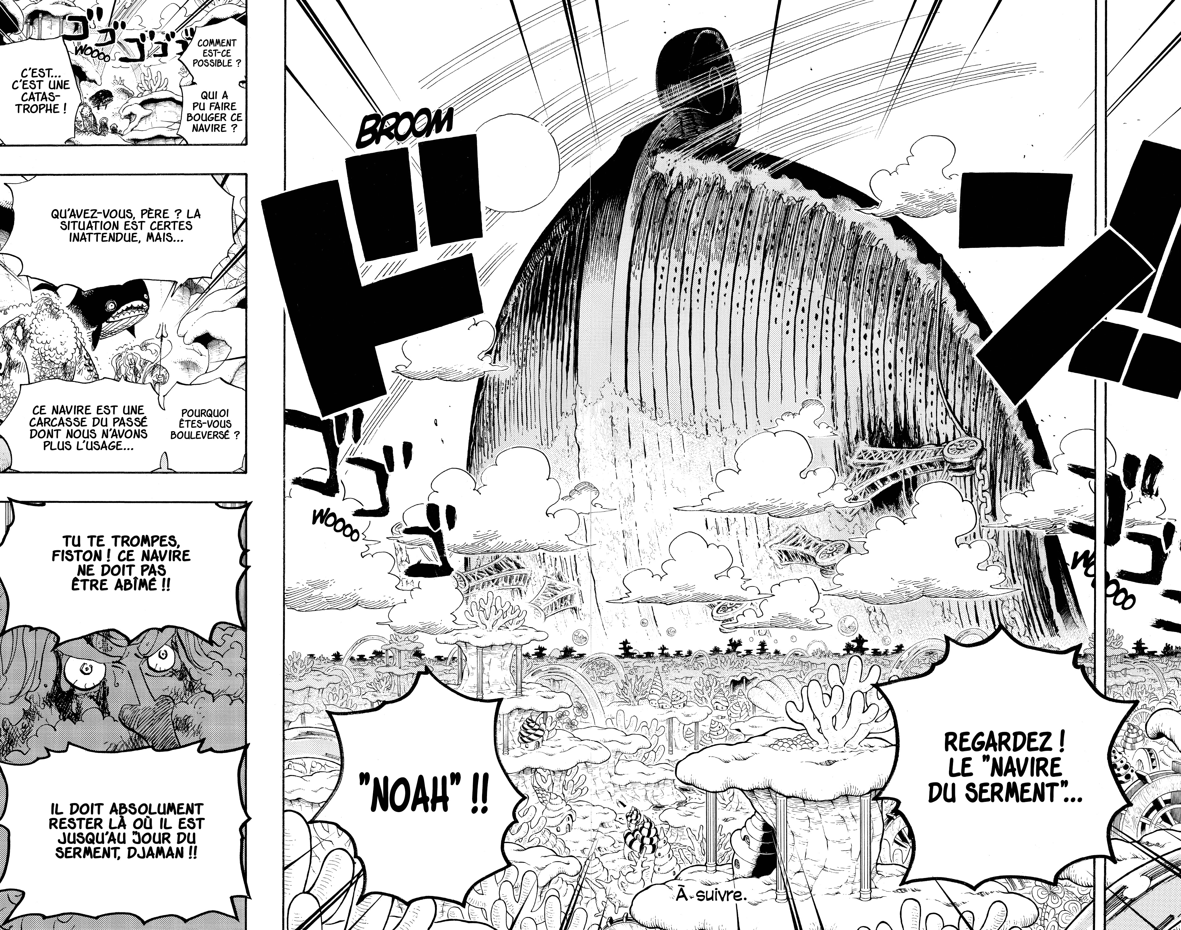 One Piece Chapitre 636 - Page 17