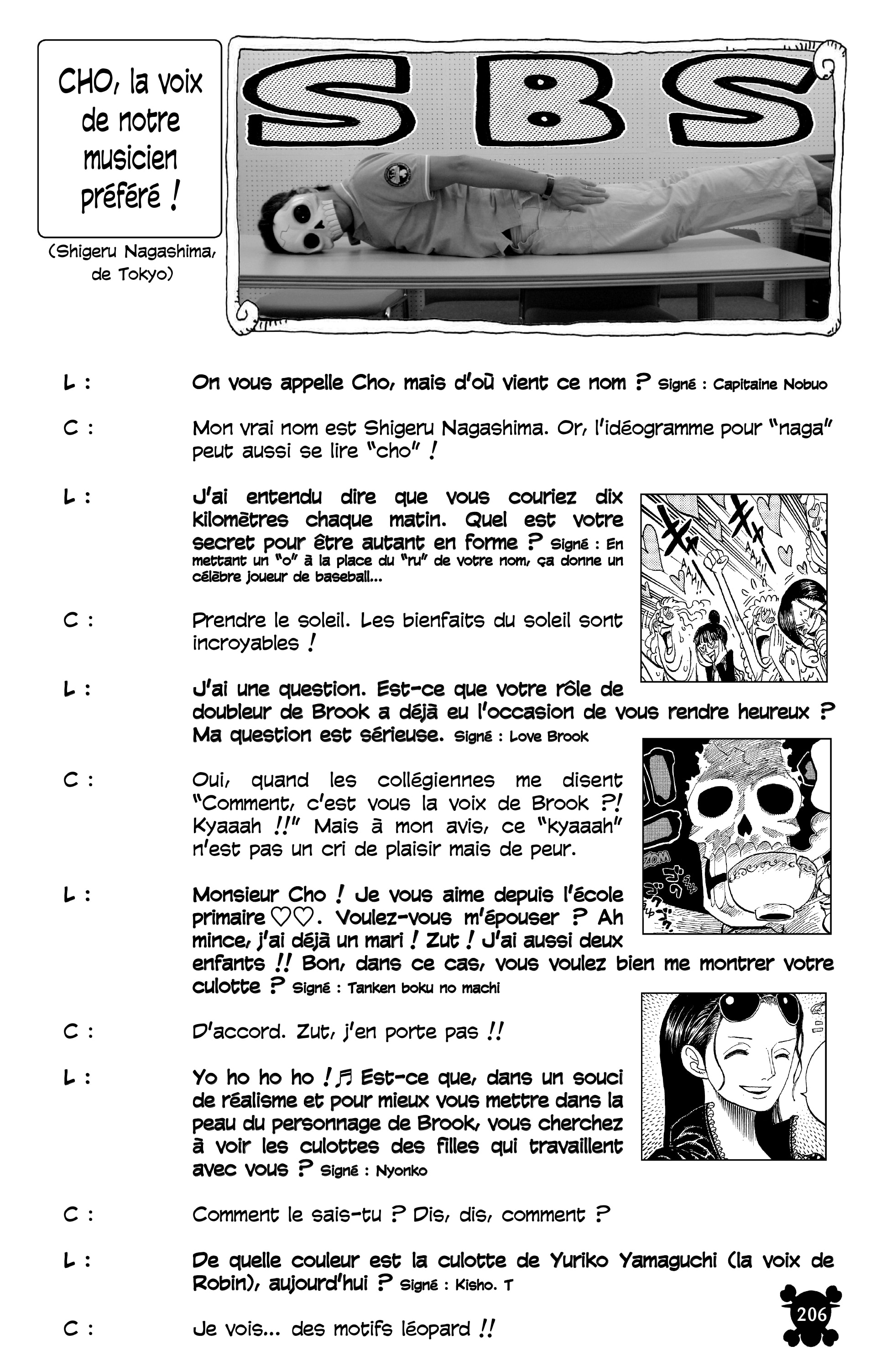 One Piece Chapitre 636 - Page 18