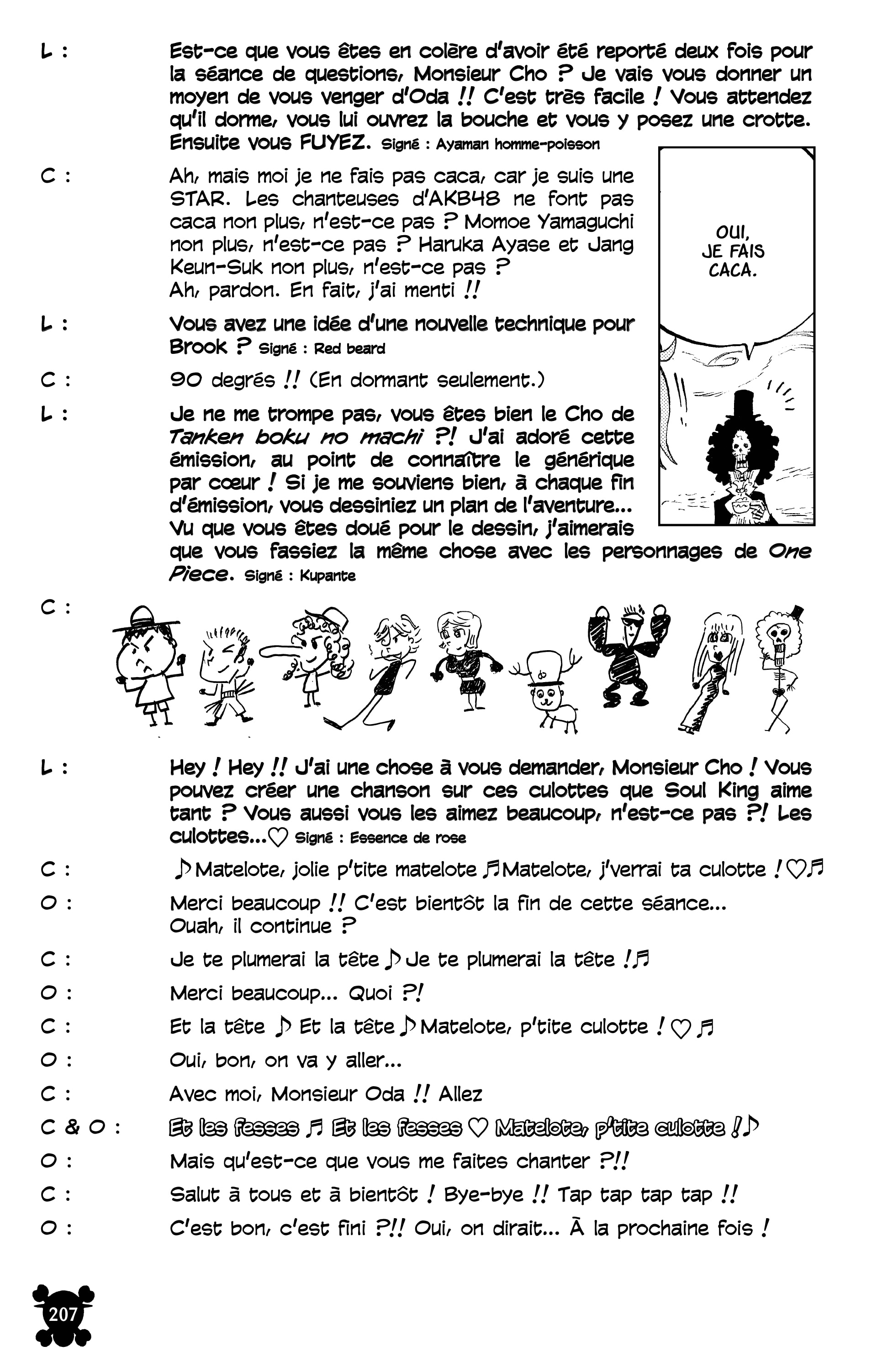 One Piece Chapitre 636 - Page 19