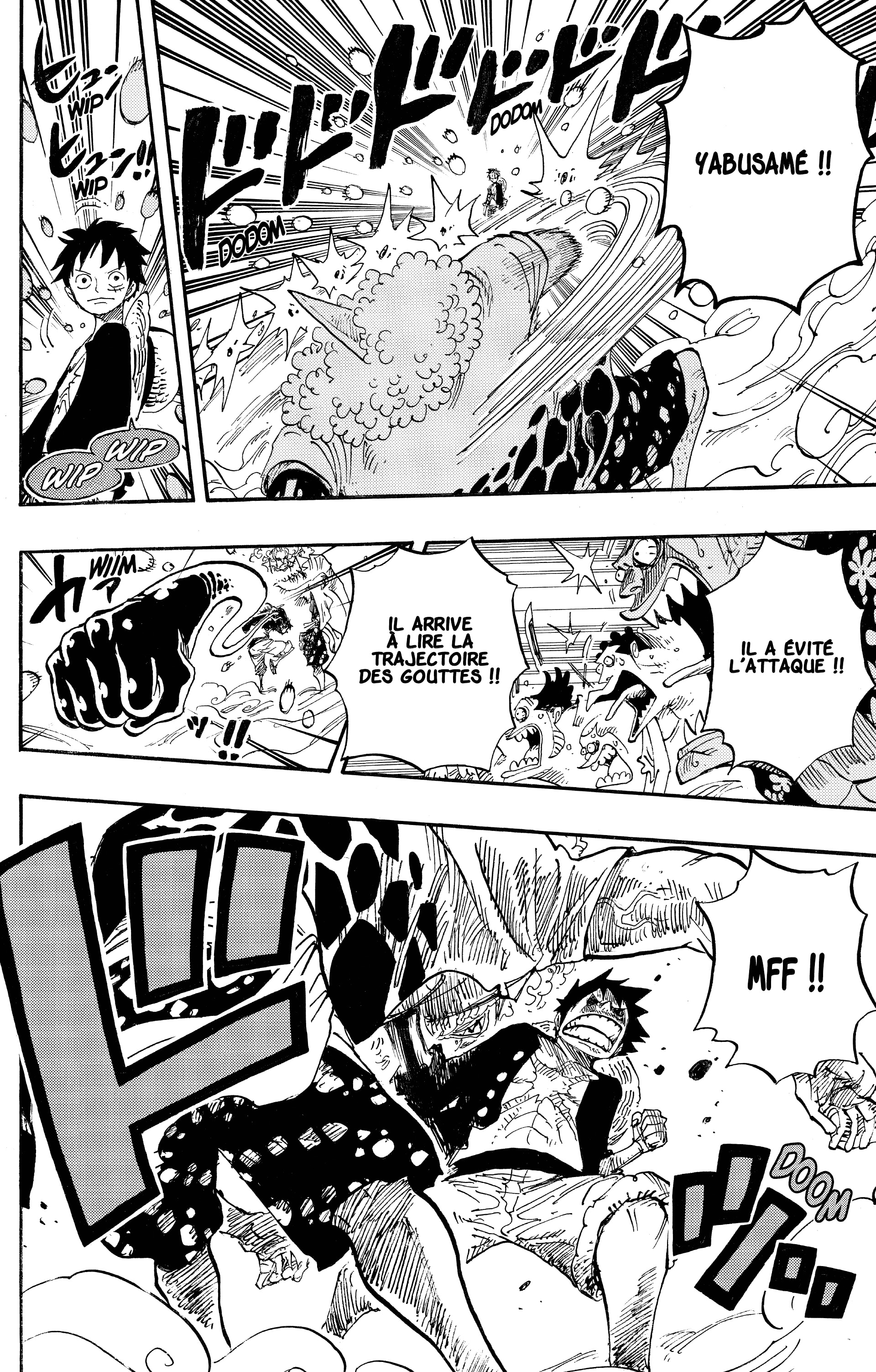 One Piece Chapitre 637 - Page 11