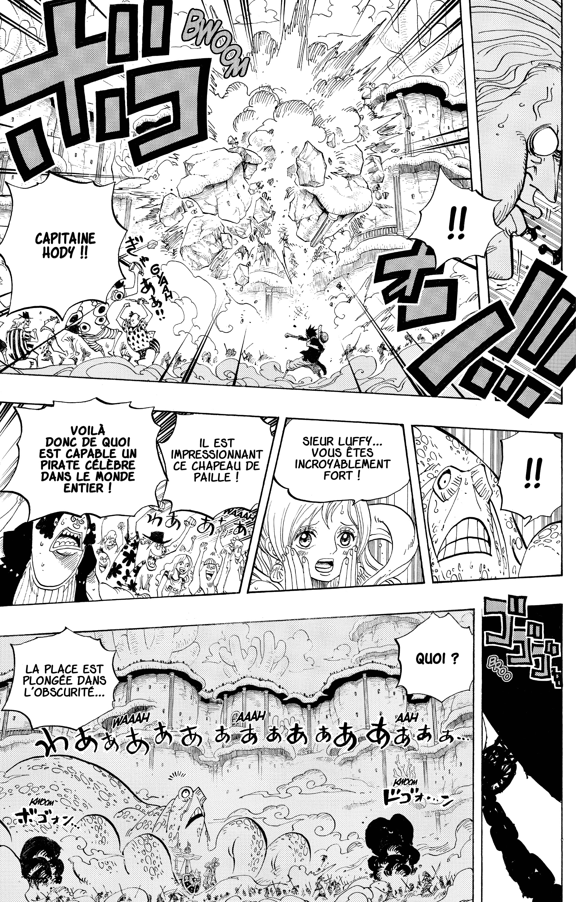One Piece Chapitre 637 - Page 12