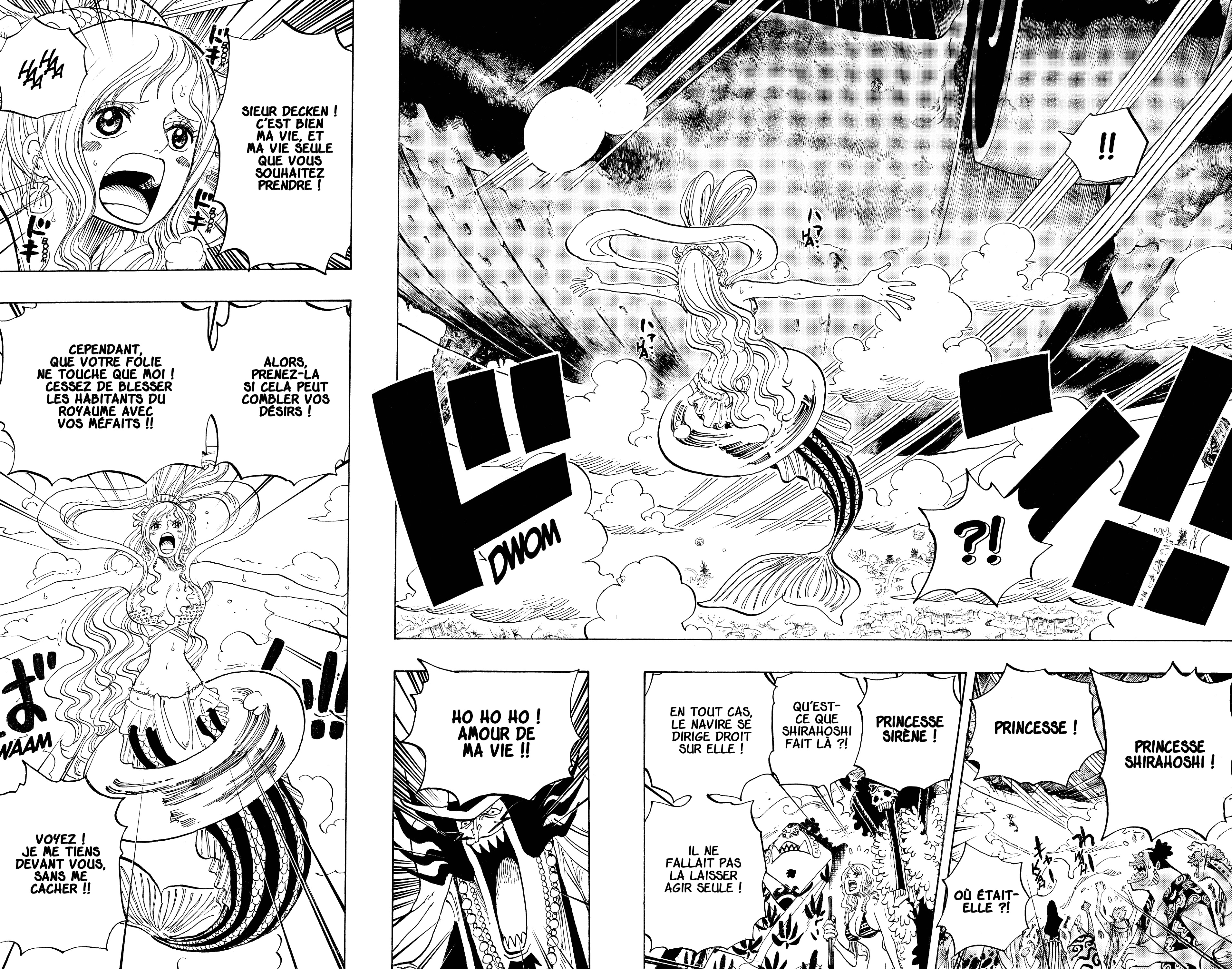 One Piece Chapitre 637 - Page 19