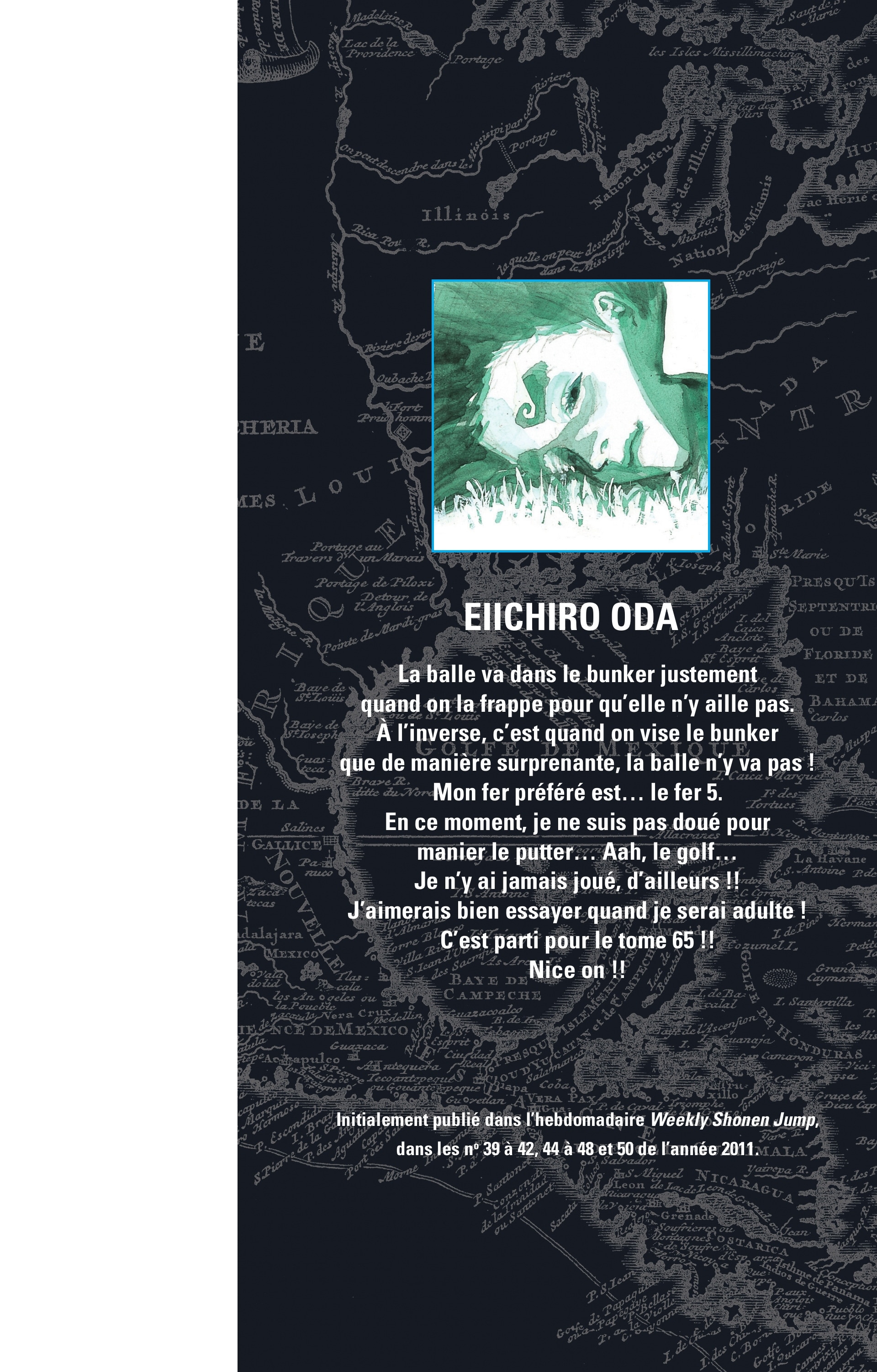 One Piece Chapitre 637 - Page 2