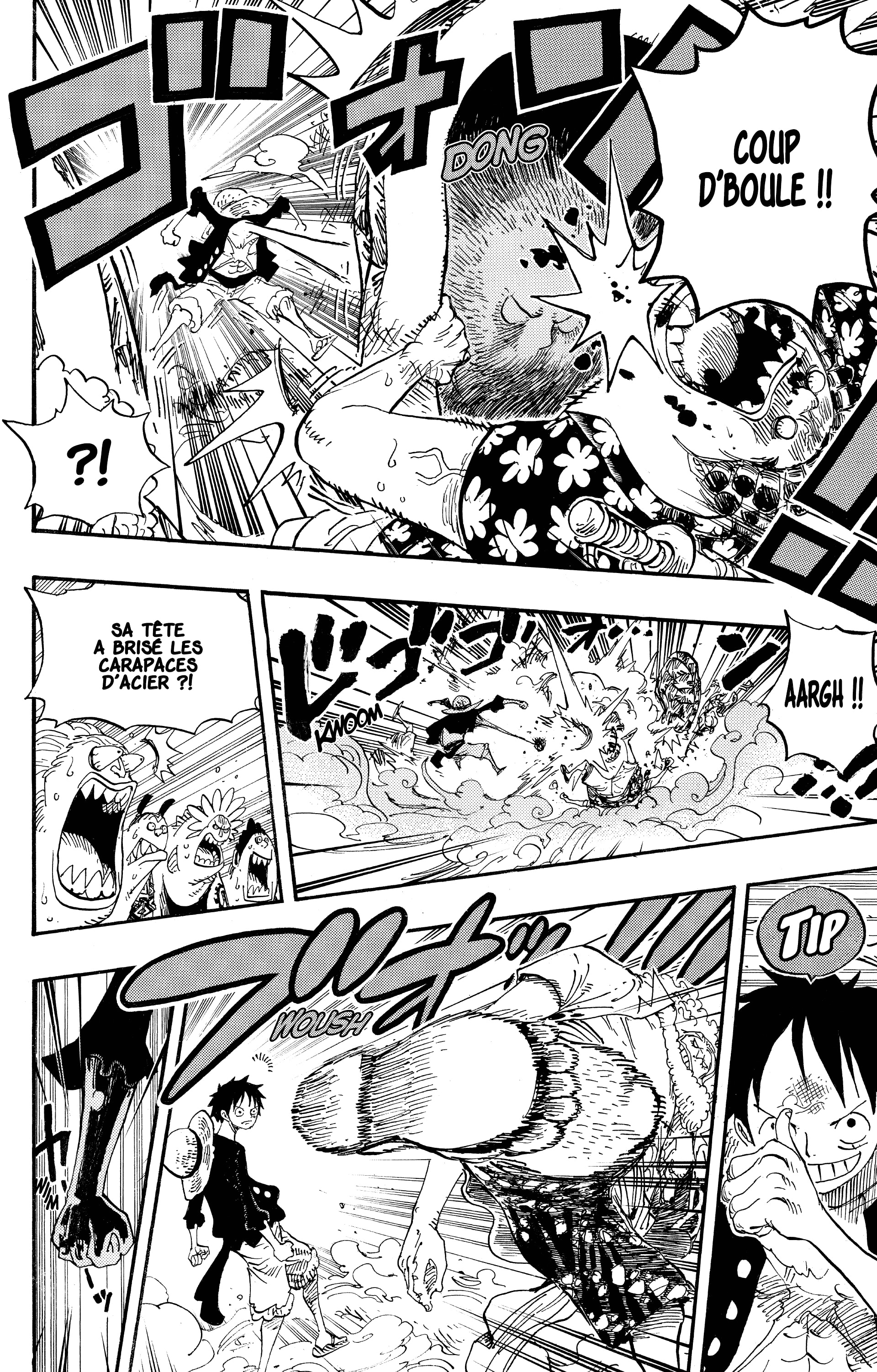 One Piece Chapitre 637 - Page 9