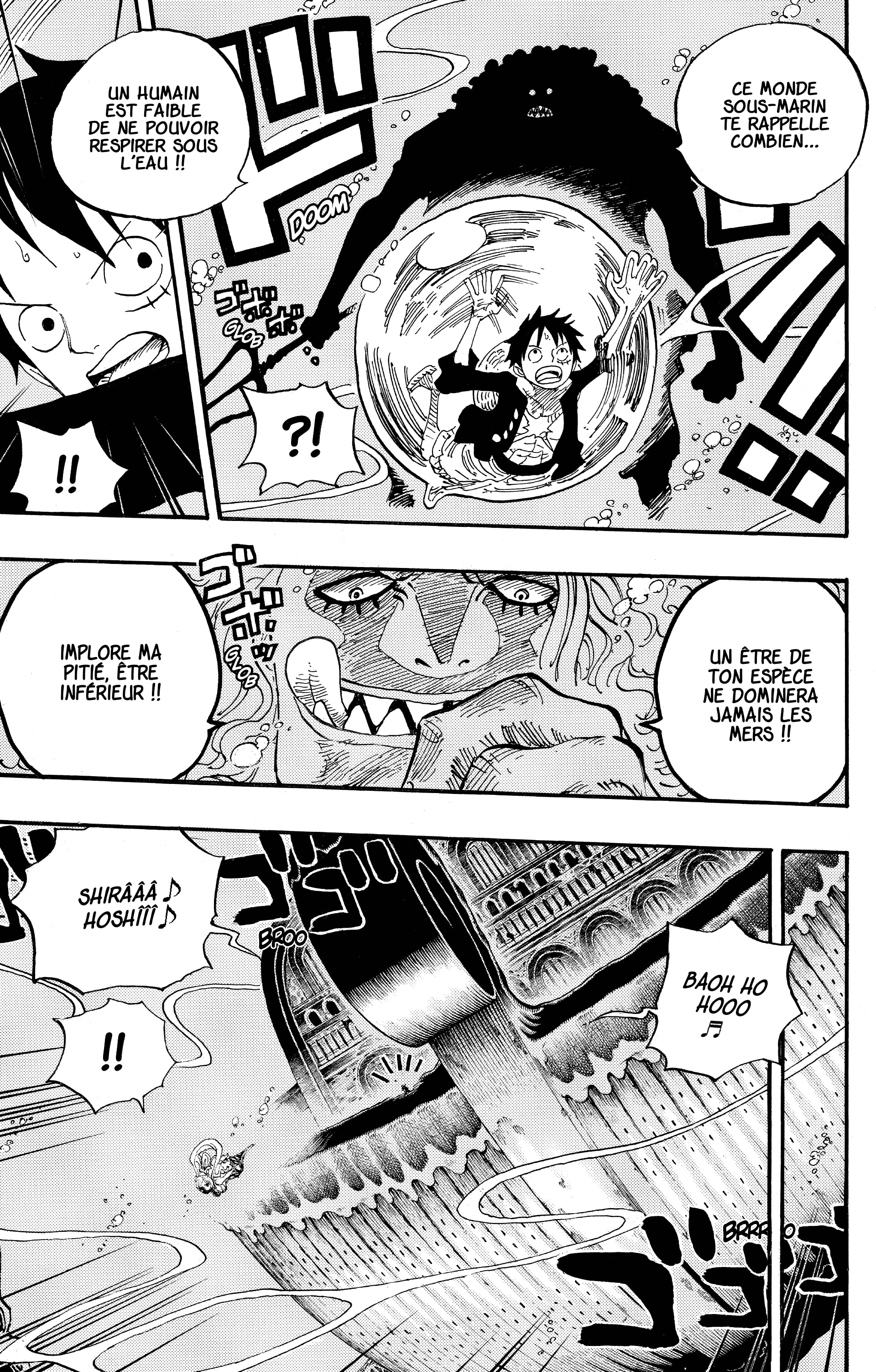 One Piece Chapitre 638 - Page 11