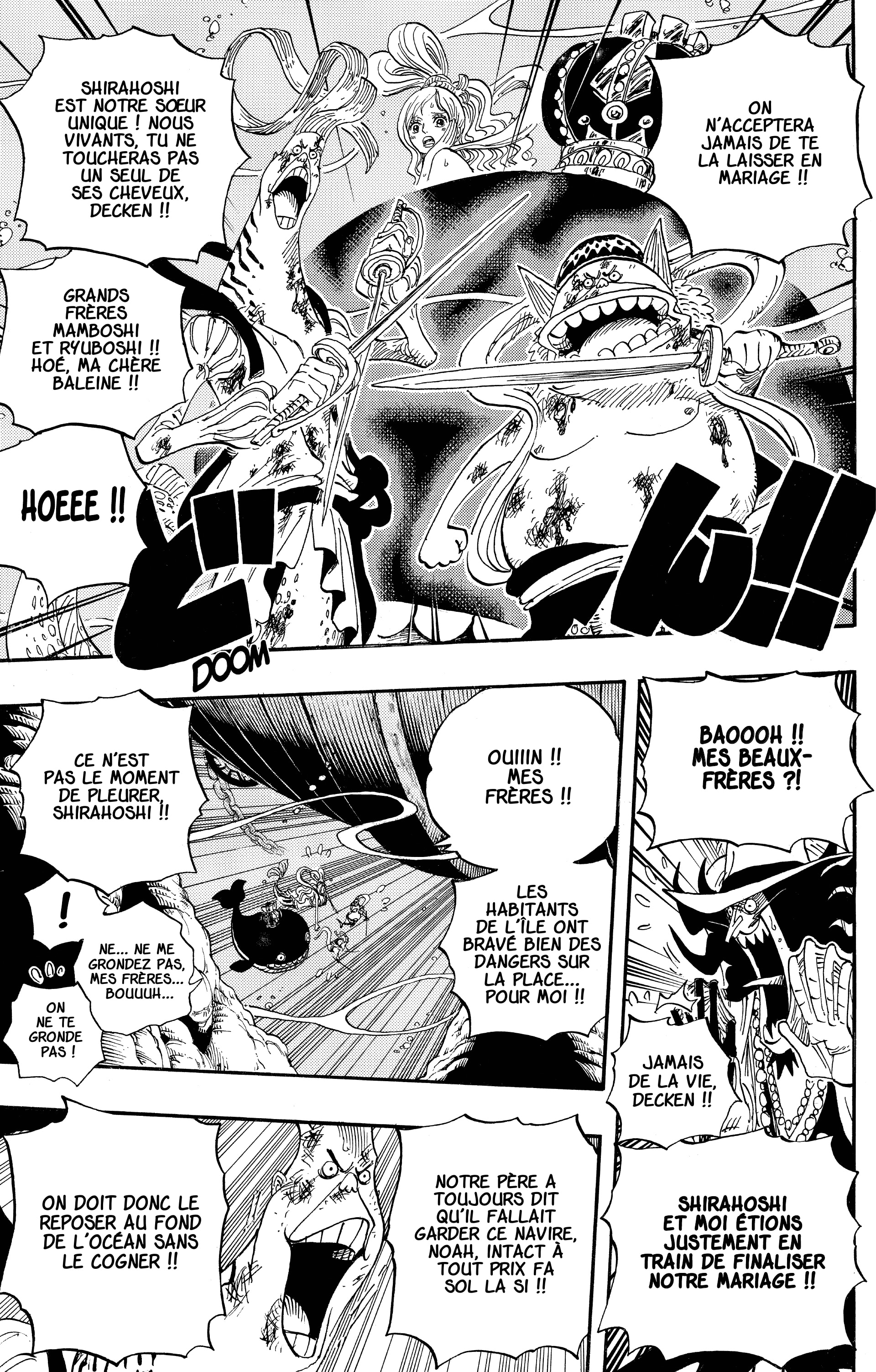 One Piece Chapitre 638 - Page 13