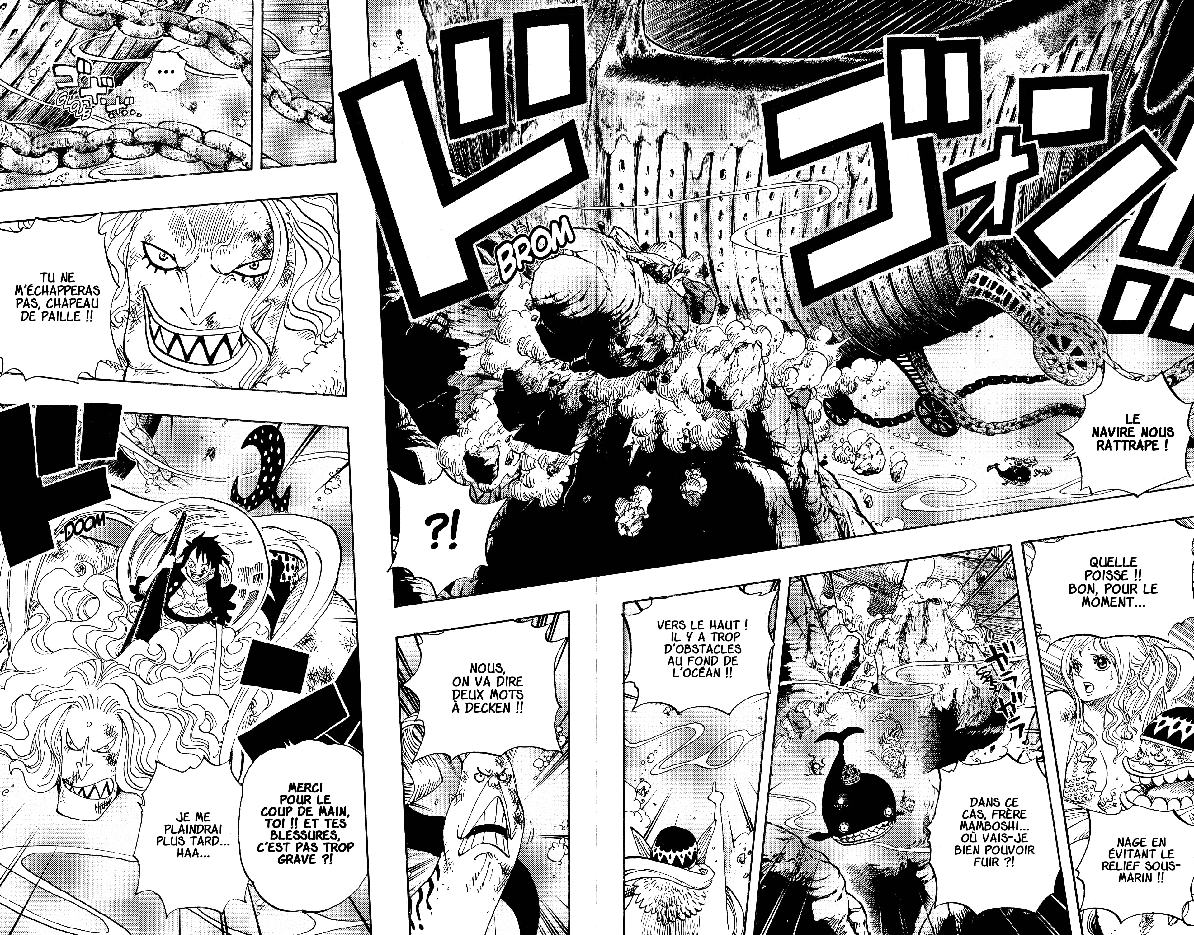 One Piece Chapitre 638 - Page 14