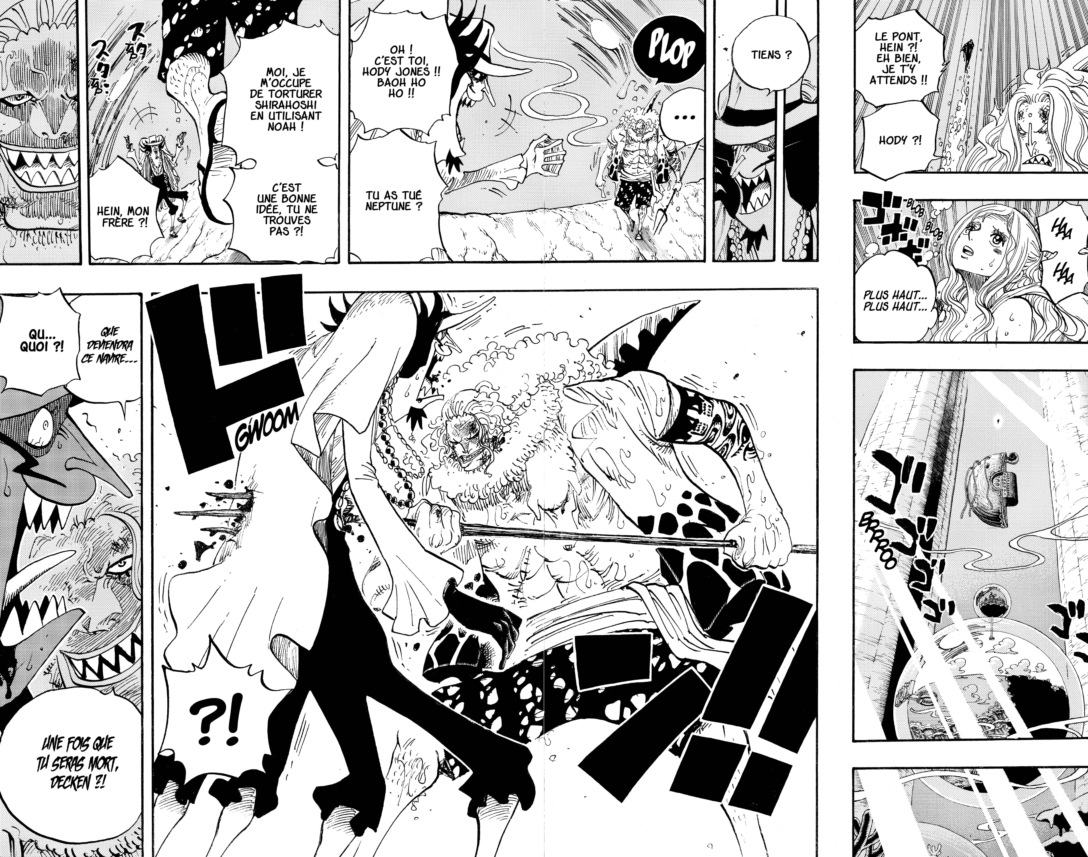 One Piece Chapitre 638 - Page 17