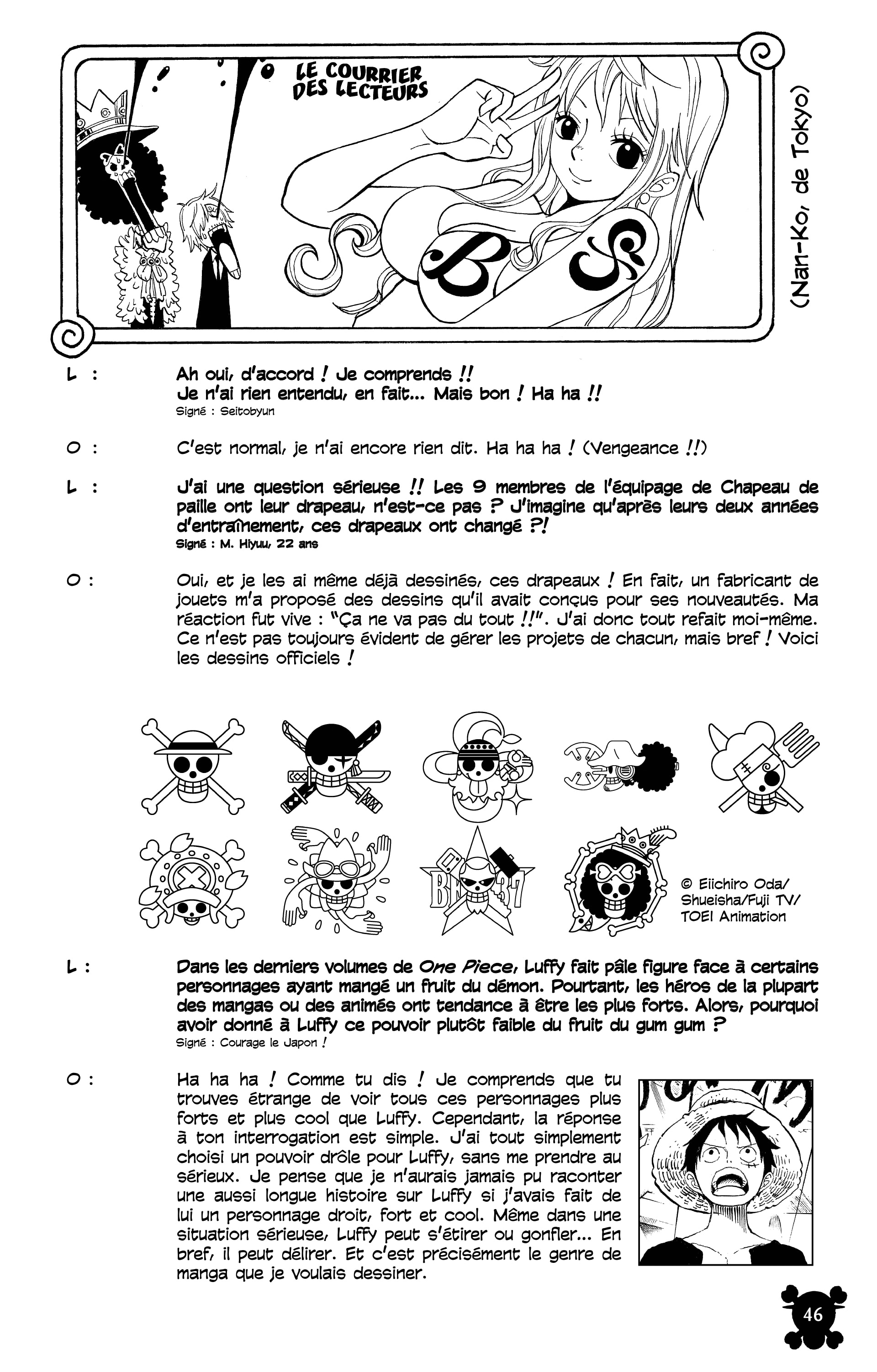 One Piece Chapitre 638 - Page 18