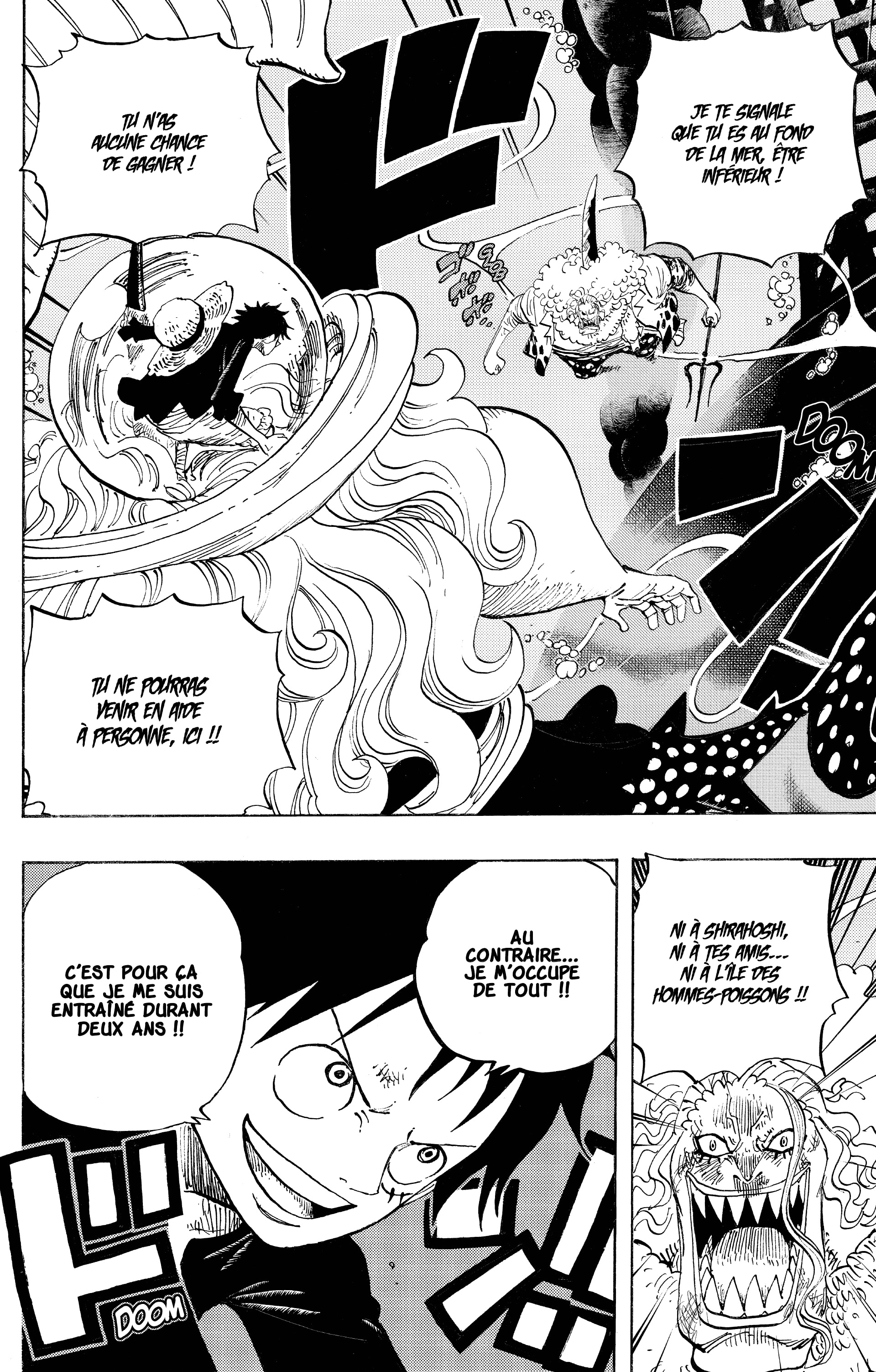 One Piece Chapitre 639 - Page 10