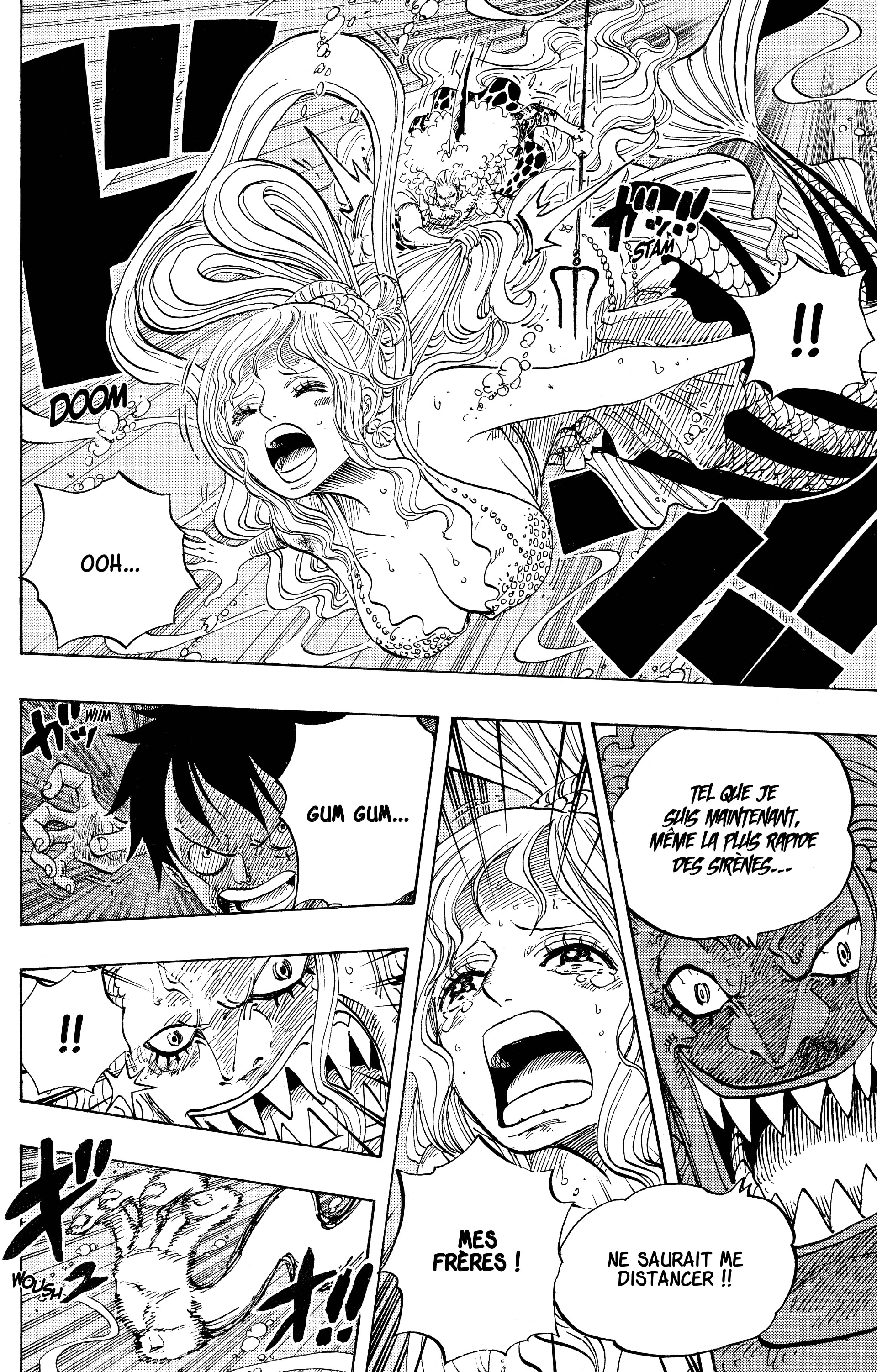 One Piece Chapitre 639 - Page 8