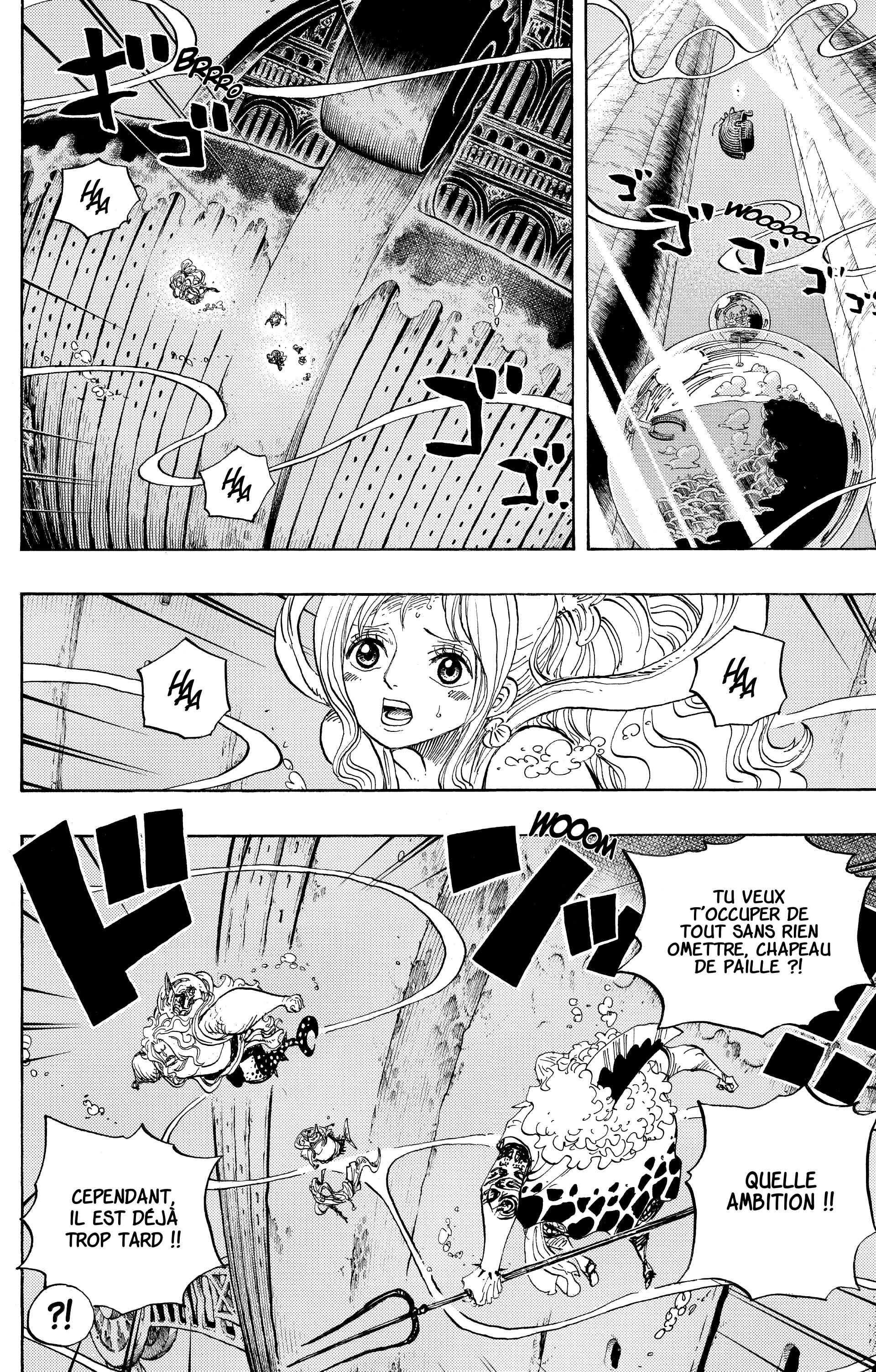 One Piece Chapitre 640 - Page 13