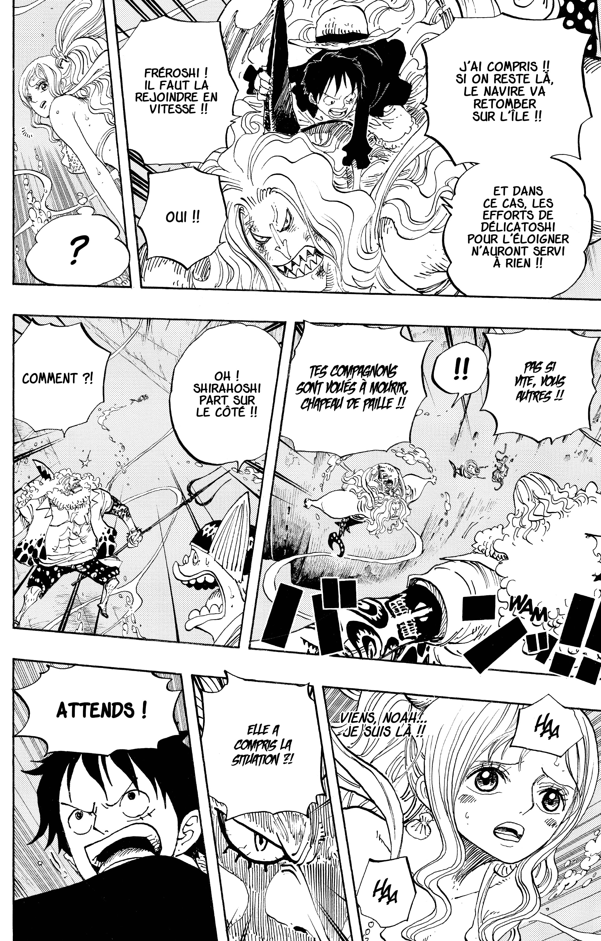 One Piece Chapitre 640 - Page 15