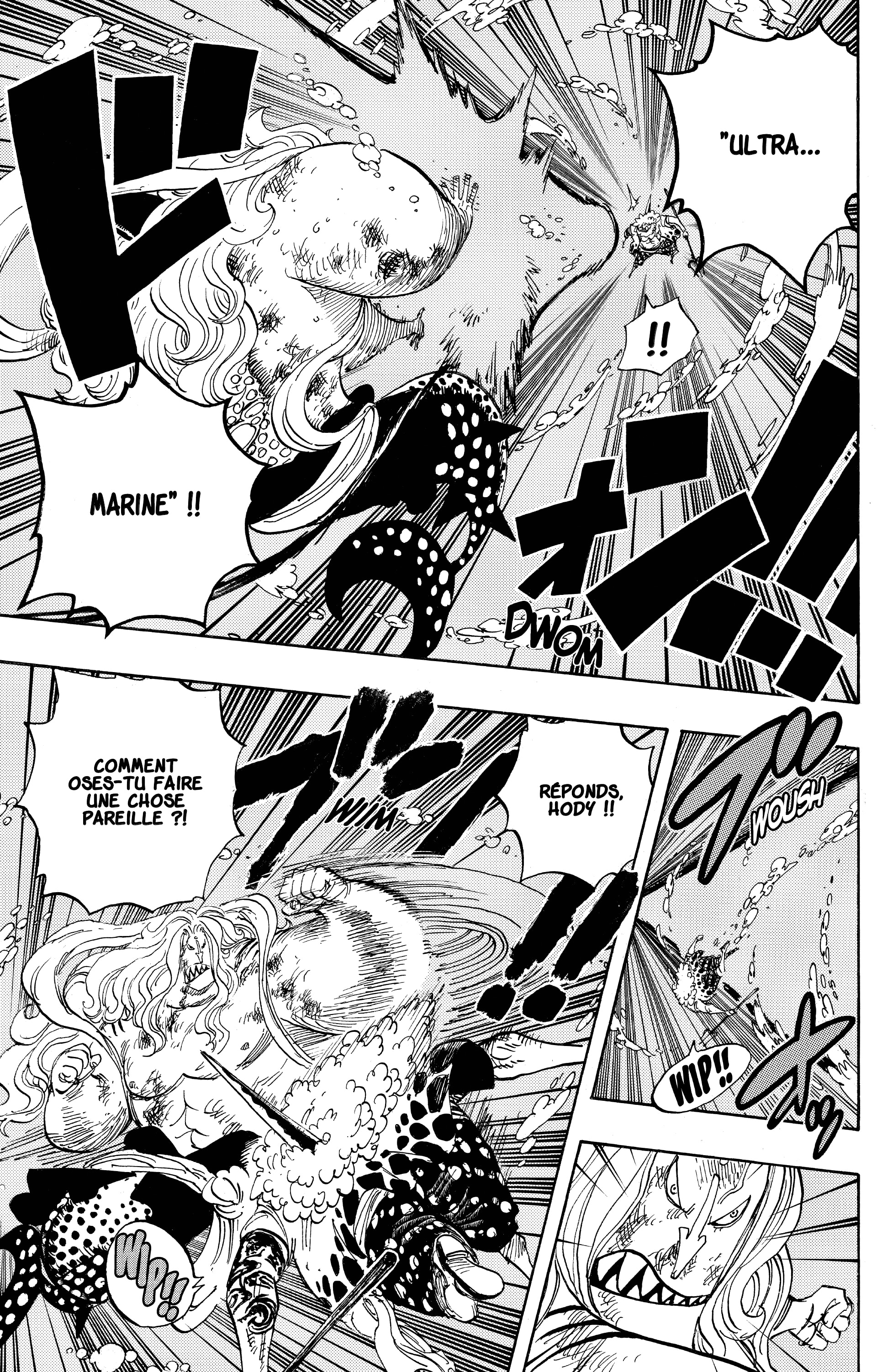 One Piece Chapitre 641 - Page 11