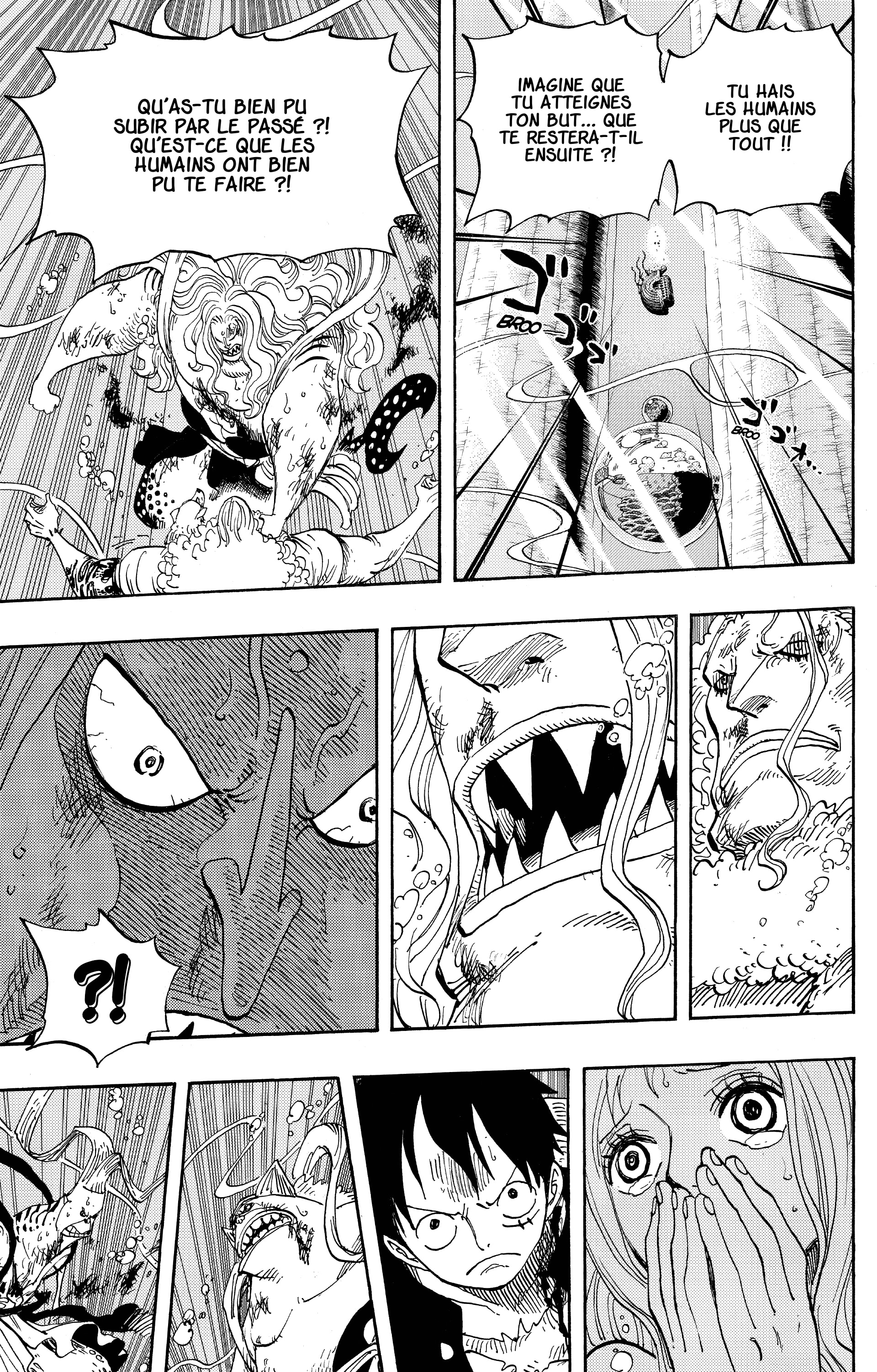 One Piece Chapitre 641 - Page 13