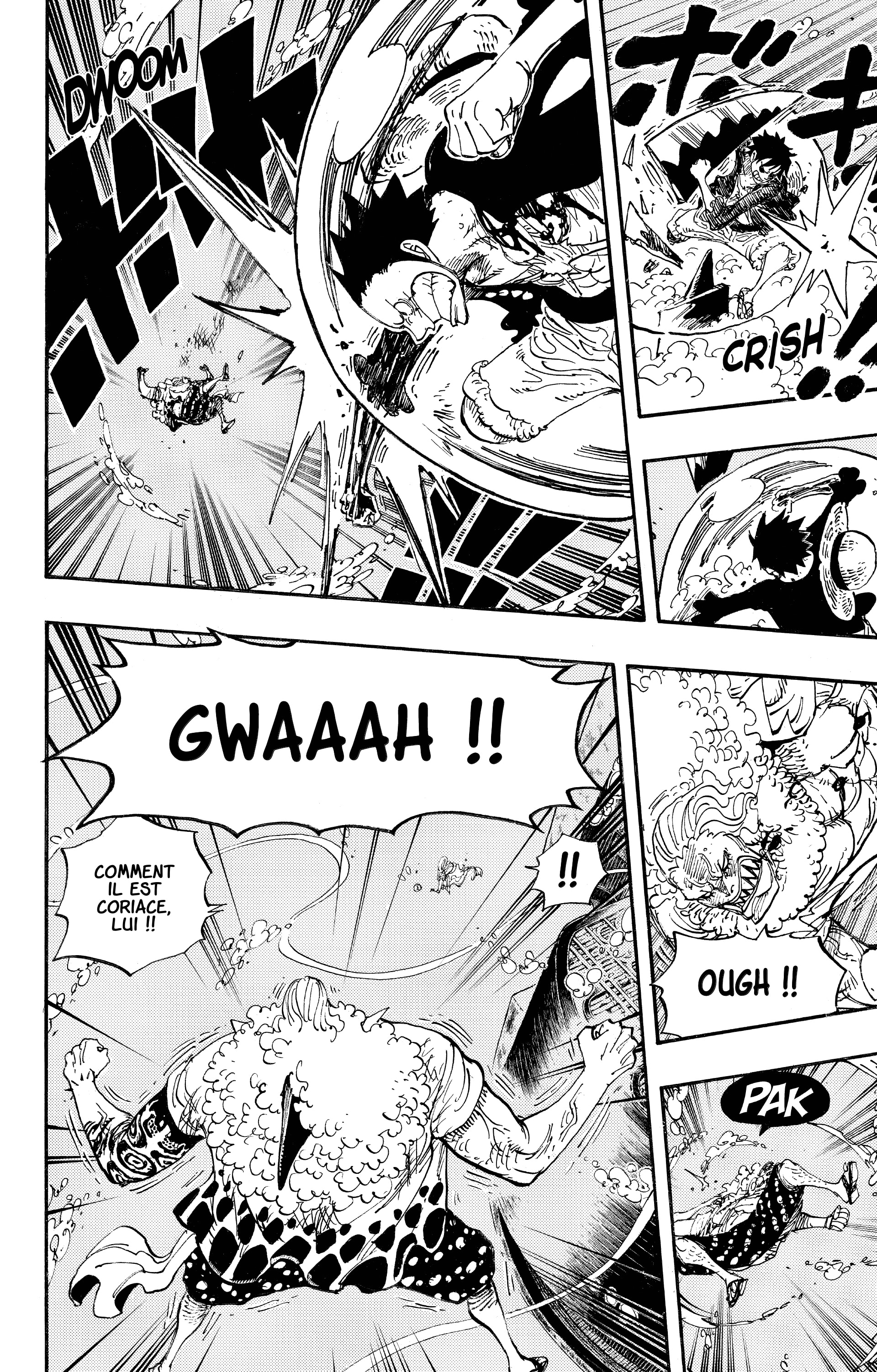 One Piece Chapitre 641 - Page 18