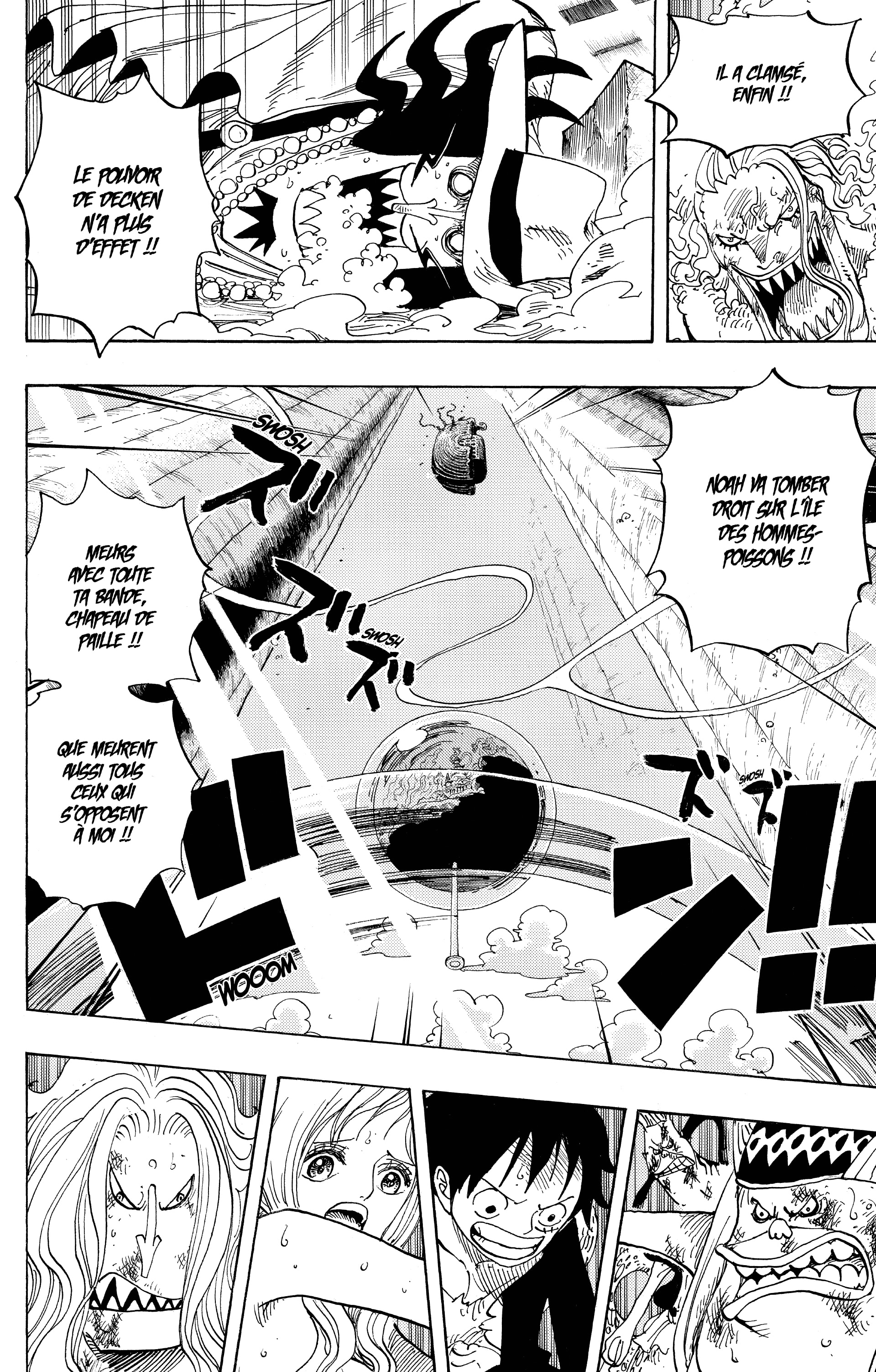 One Piece Chapitre 641 - Page 2