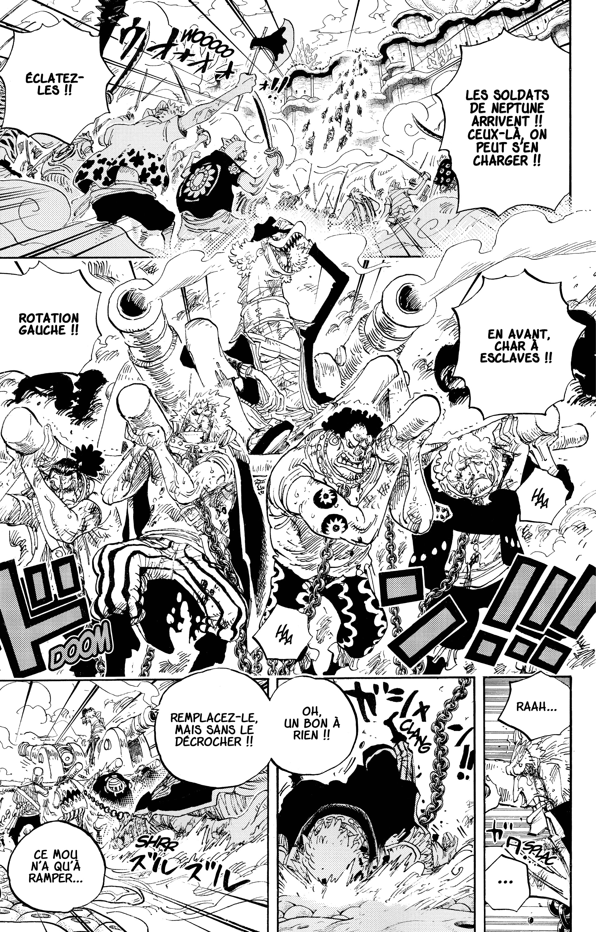 One Piece Chapitre 642 - Page 10