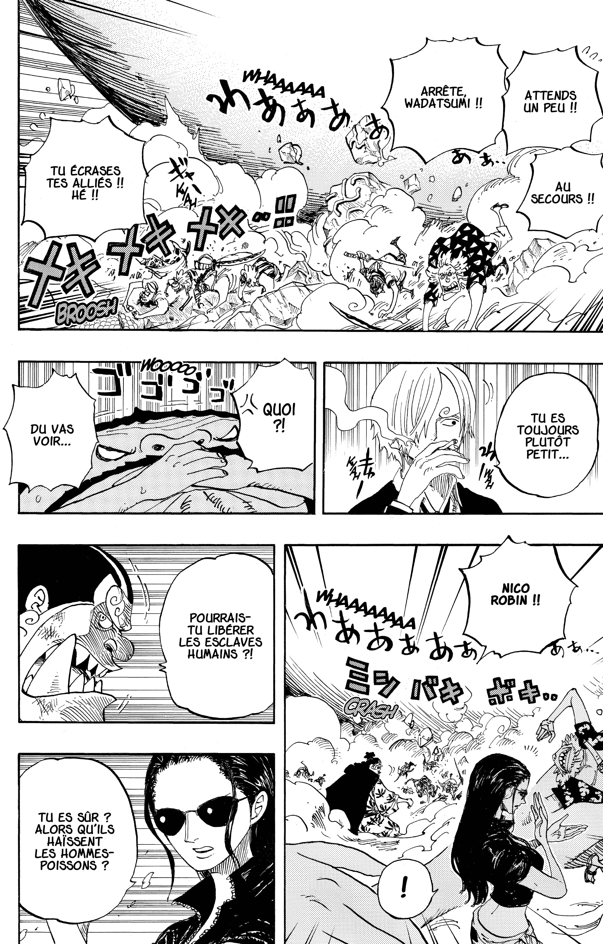 One Piece Chapitre 642 - Page 13