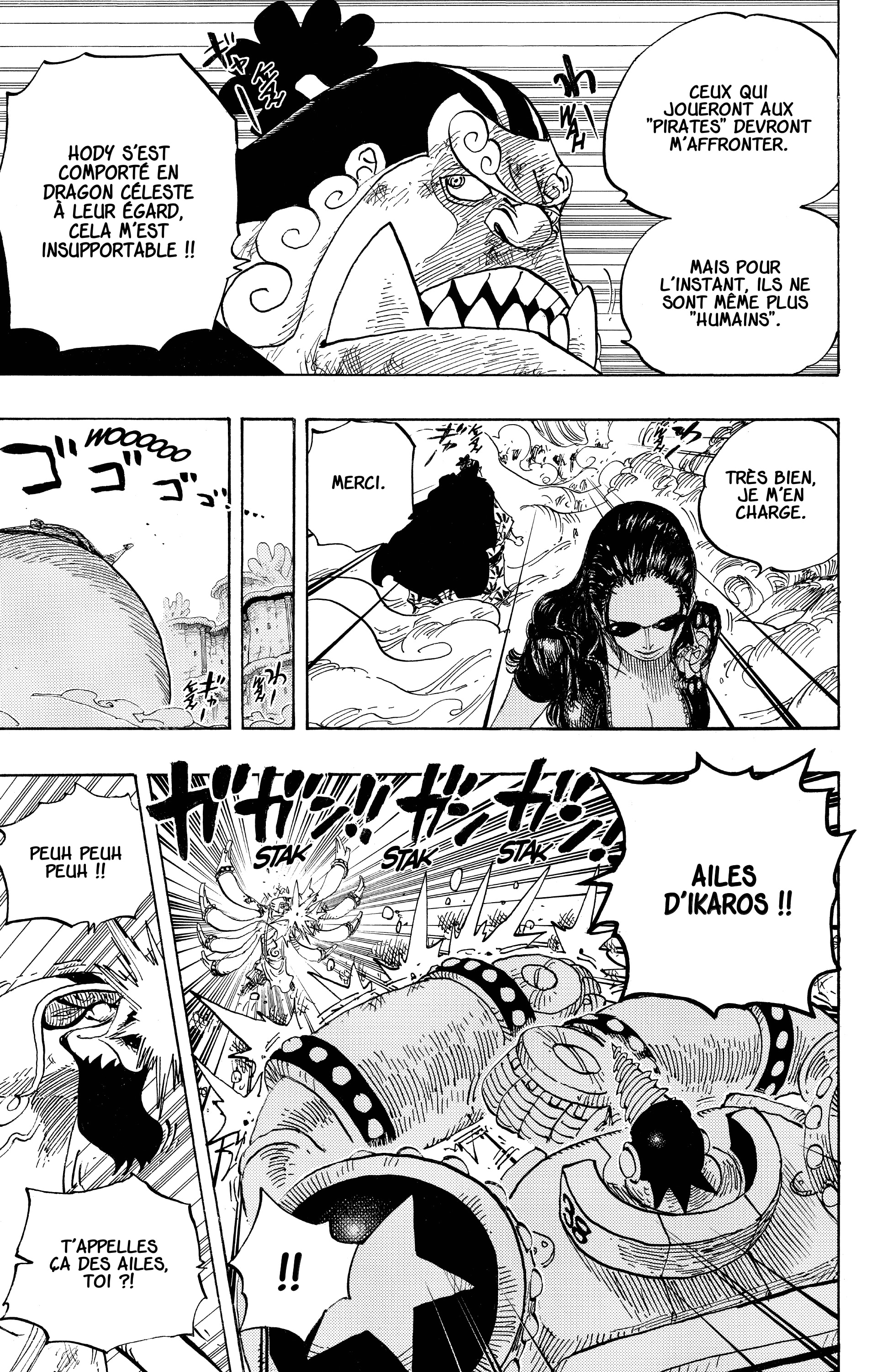 One Piece Chapitre 642 - Page 14