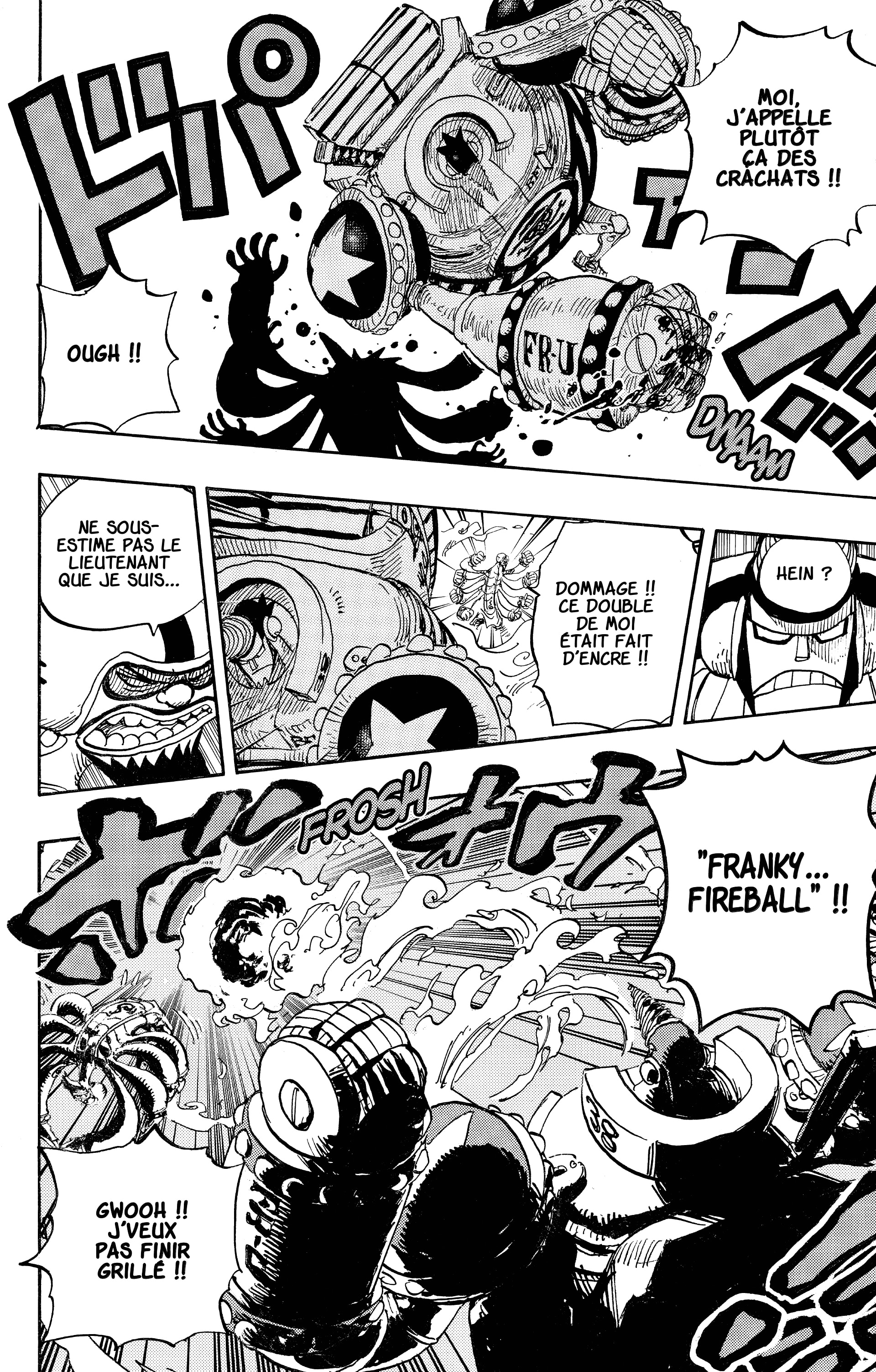 One Piece Chapitre 642 - Page 15
