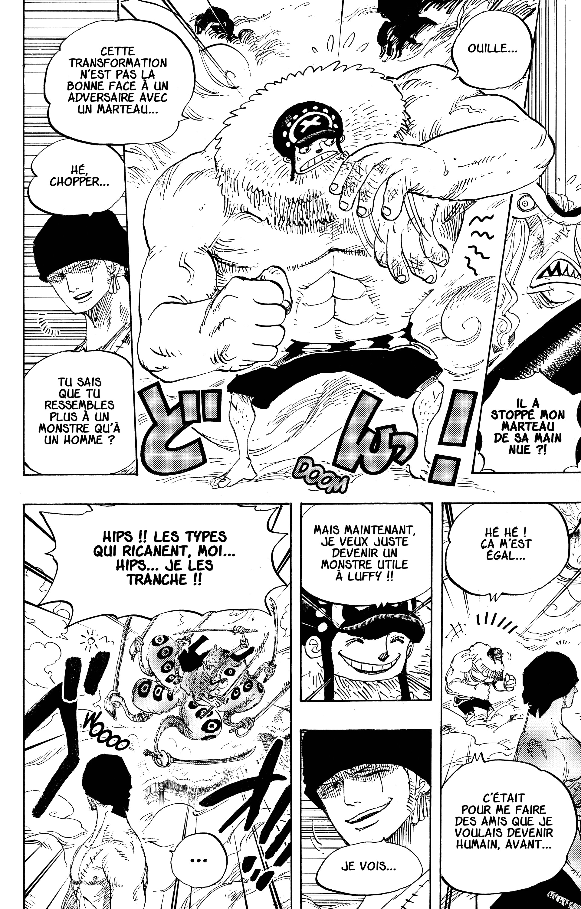 One Piece Chapitre 642 - Page 17