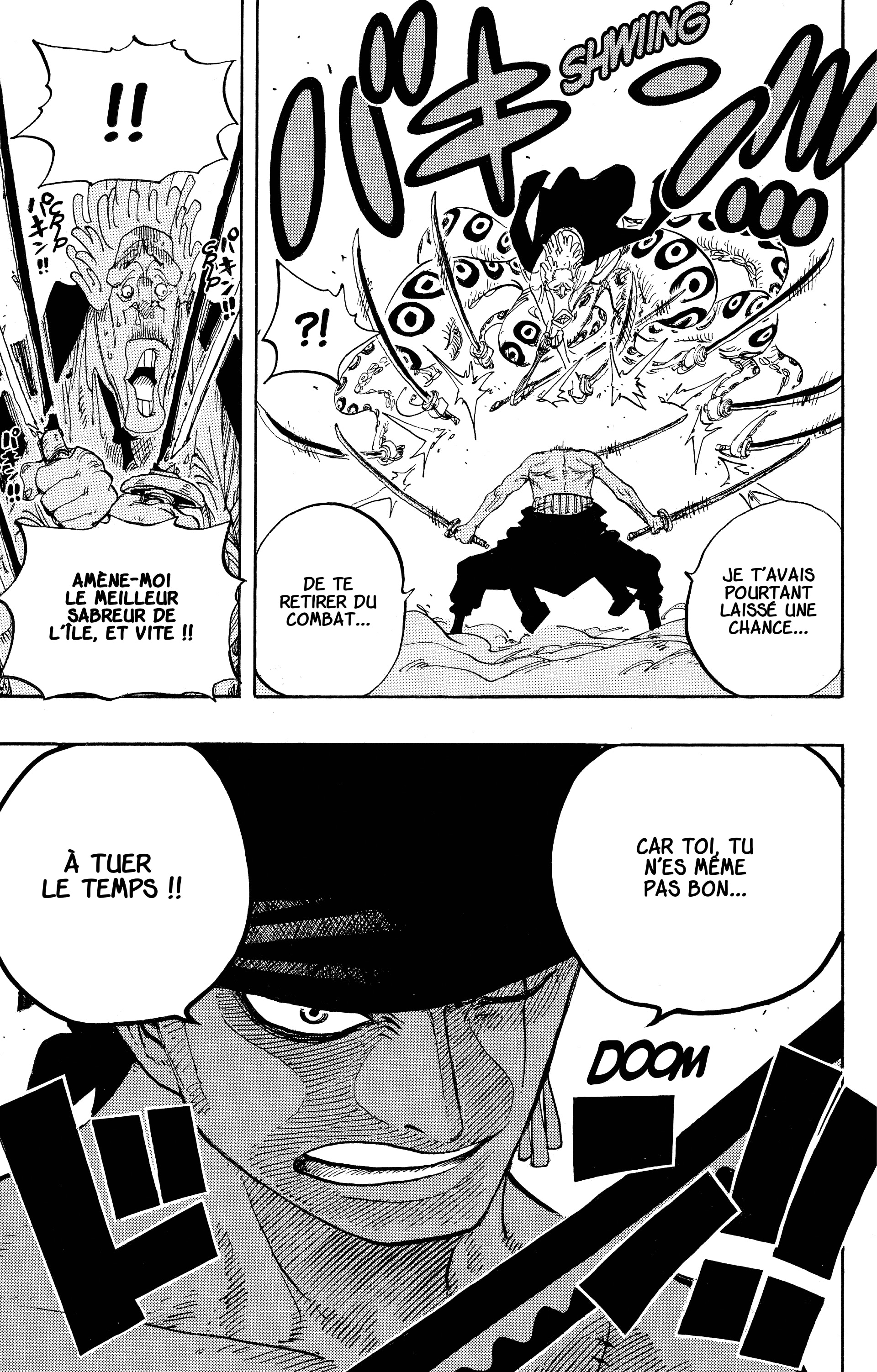 One Piece Chapitre 642 - Page 18