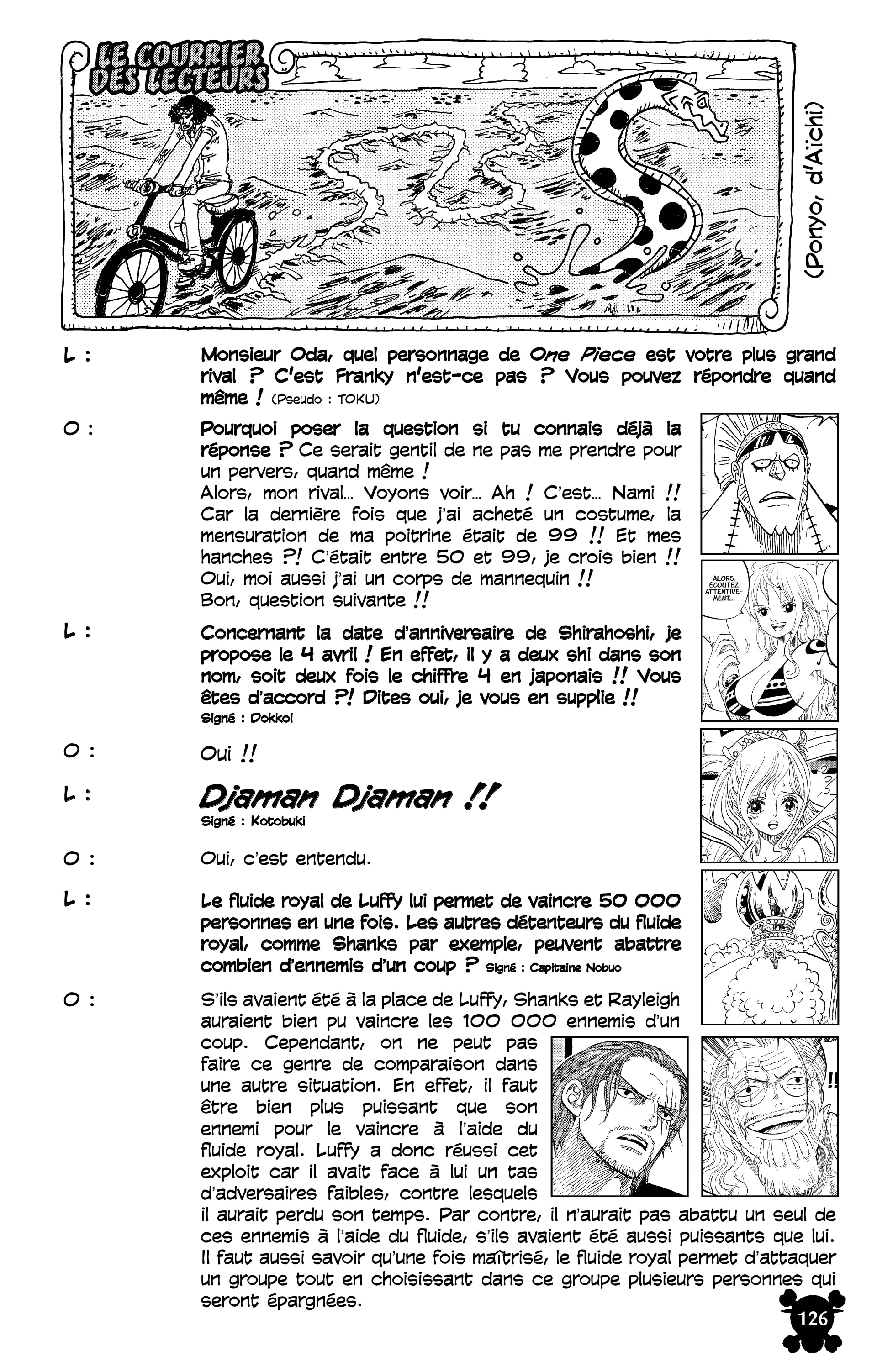 One Piece Chapitre 642 - Page 19