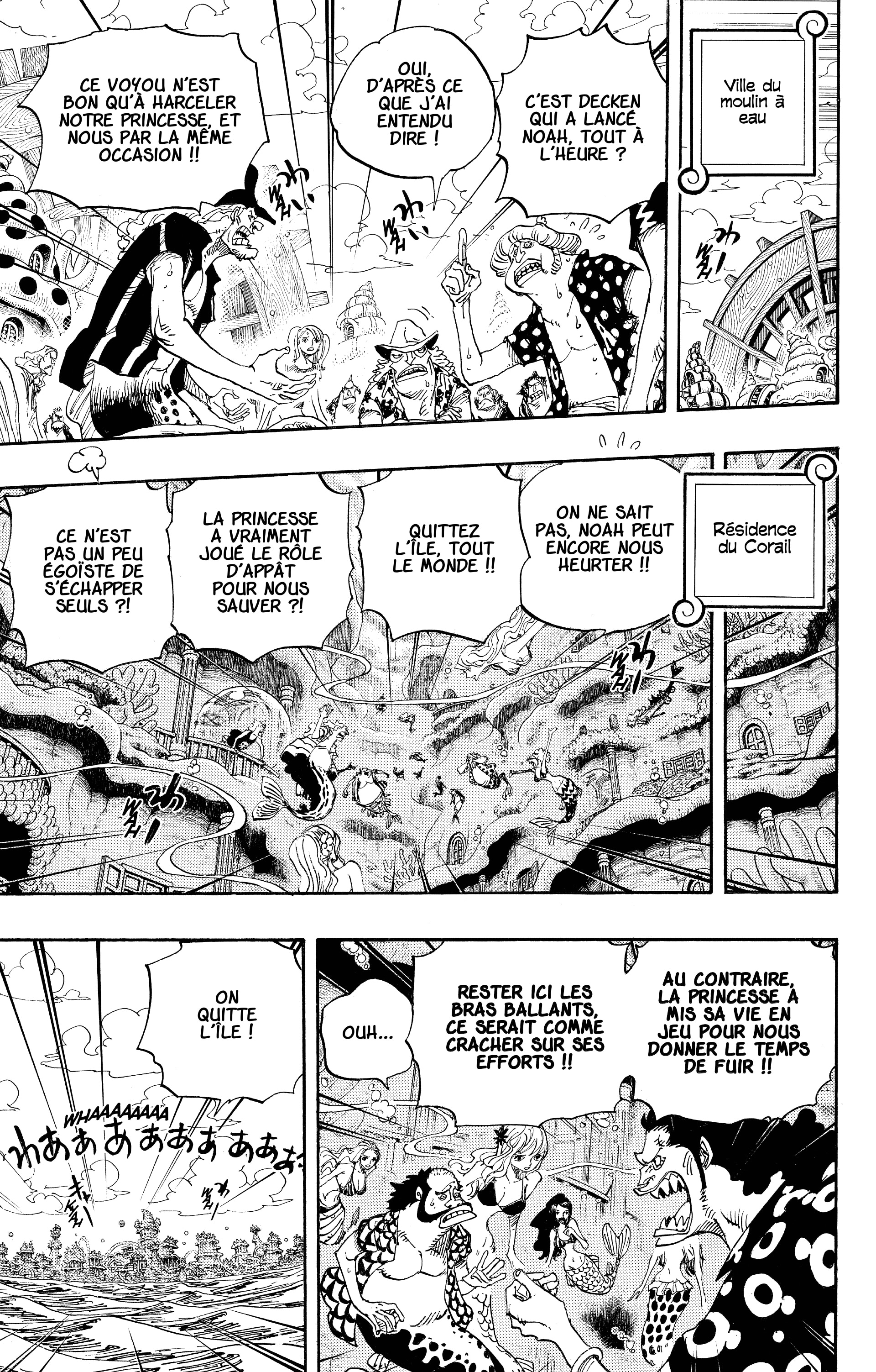 One Piece Chapitre 642 - Page 4