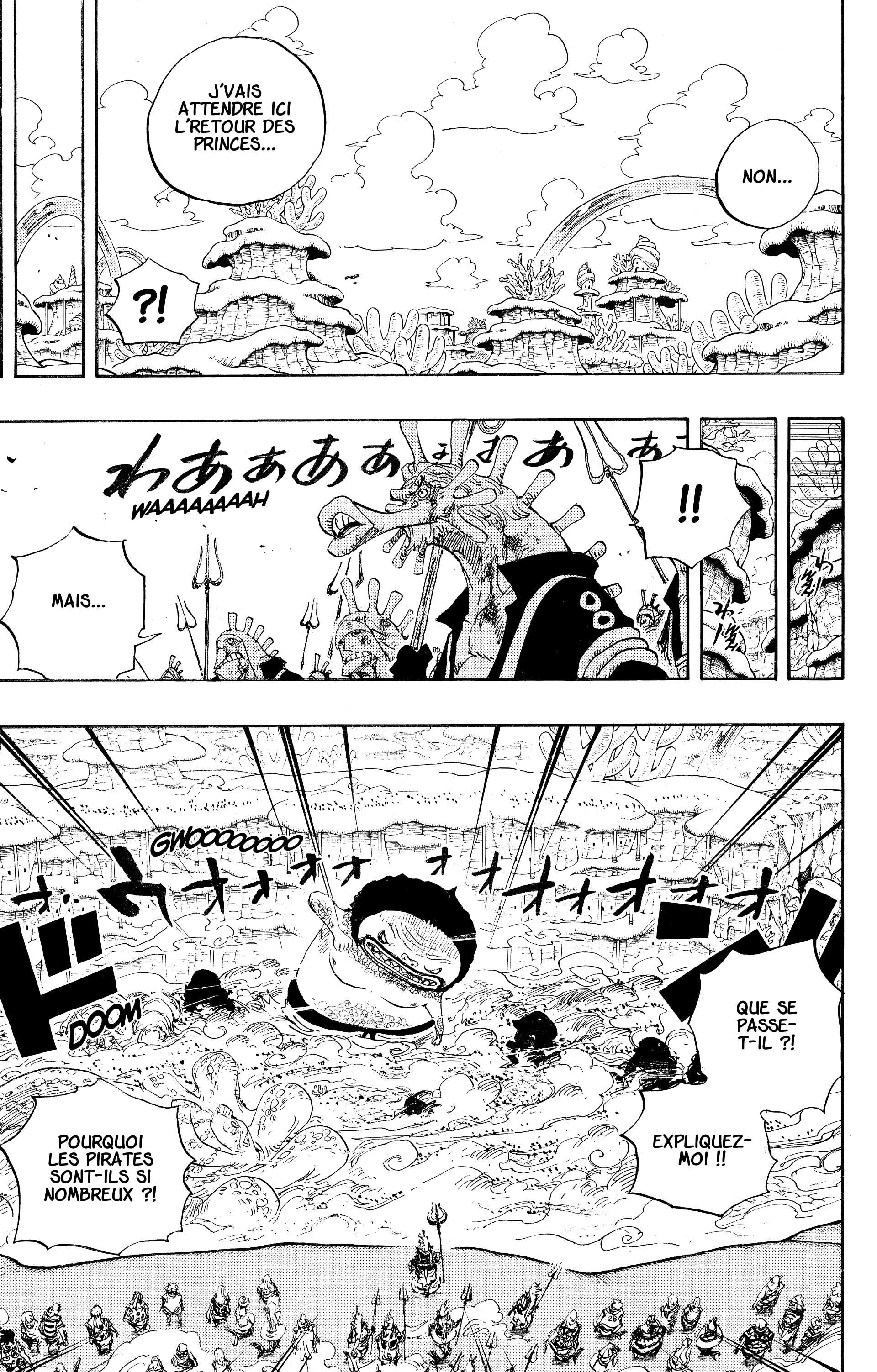 One Piece Chapitre 642 - Page 6