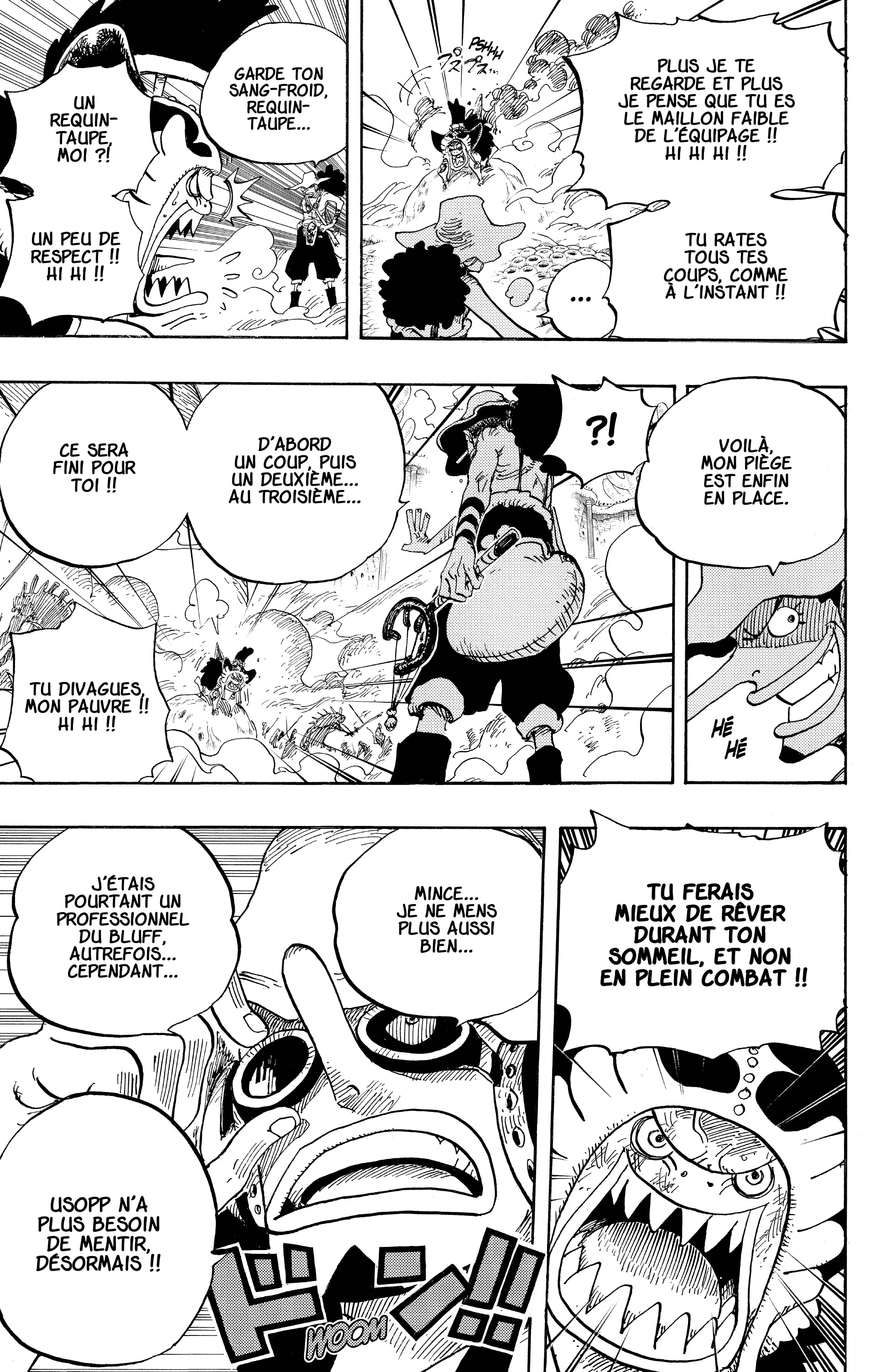 One Piece Chapitre 643 - Page 11