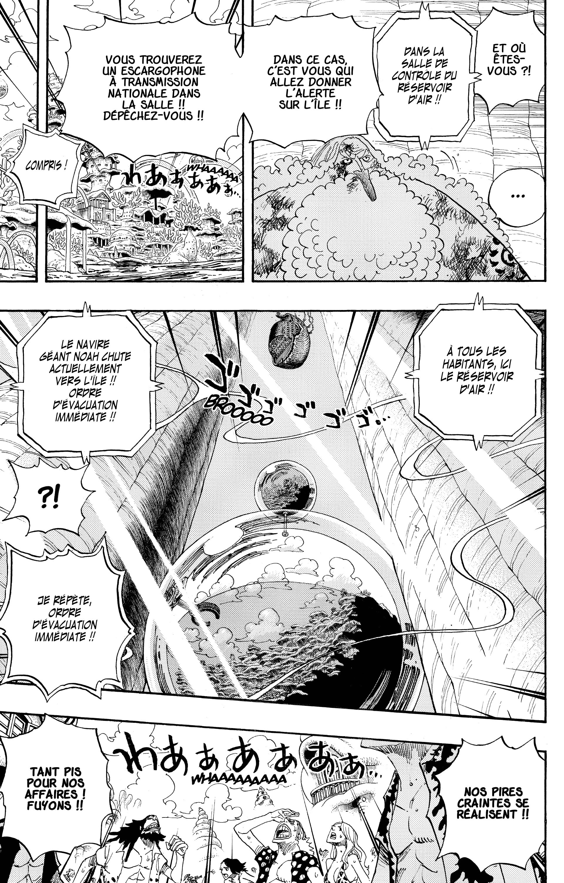 One Piece Chapitre 643 - Page 13
