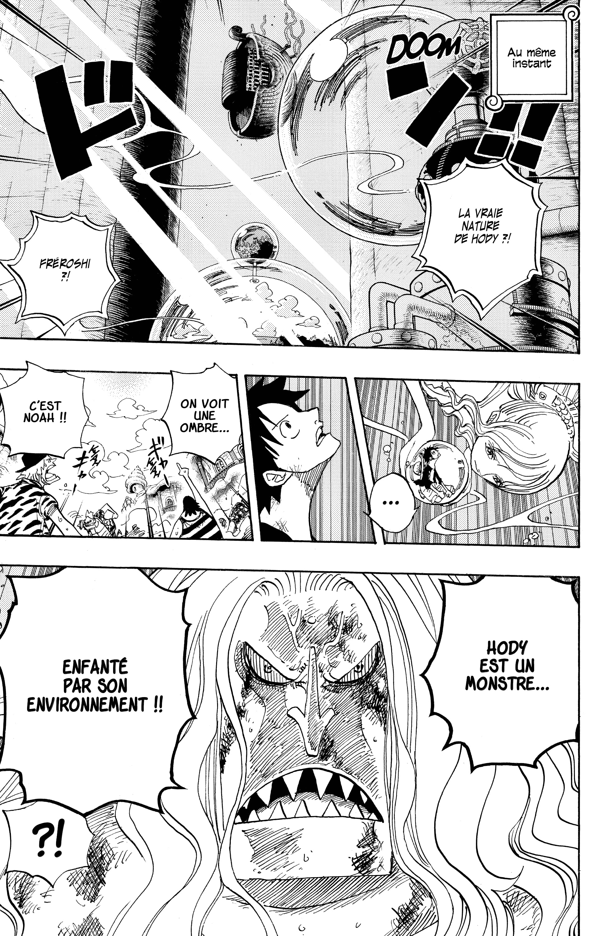 One Piece Chapitre 643 - Page 17