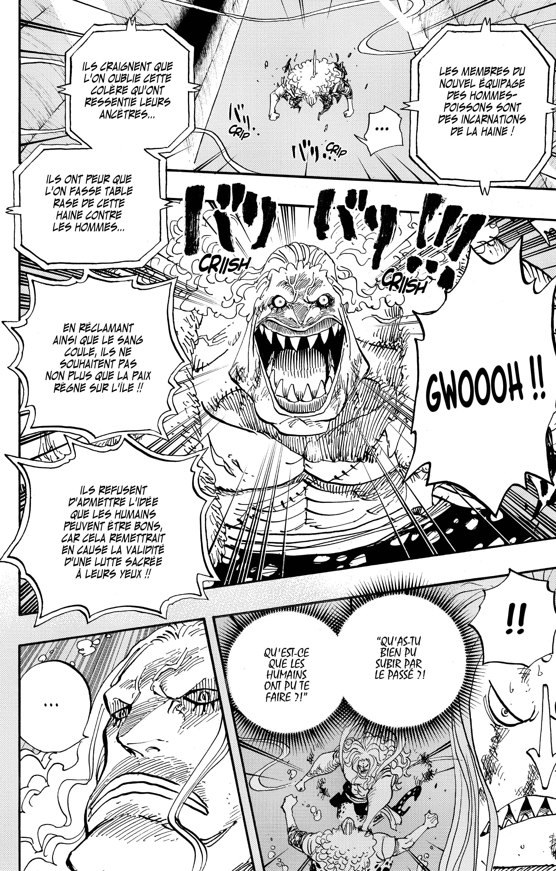 One Piece Chapitre 643 - Page 18