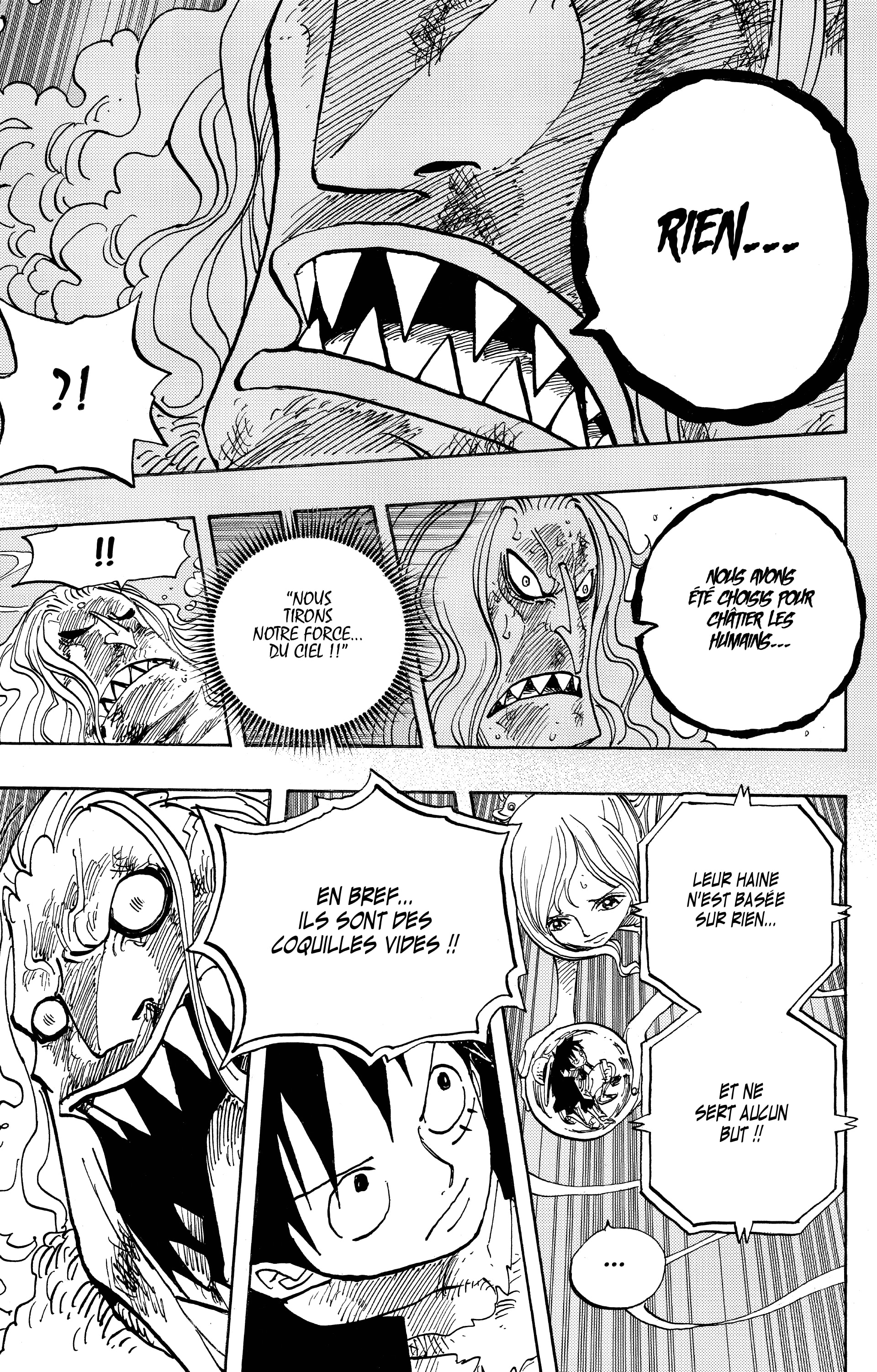 One Piece Chapitre 643 - Page 19