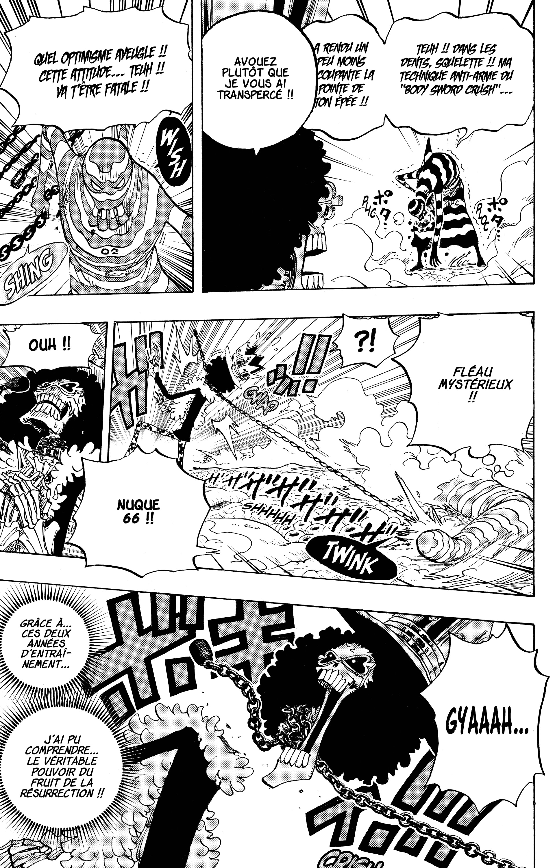 One Piece Chapitre 643 - Page 7