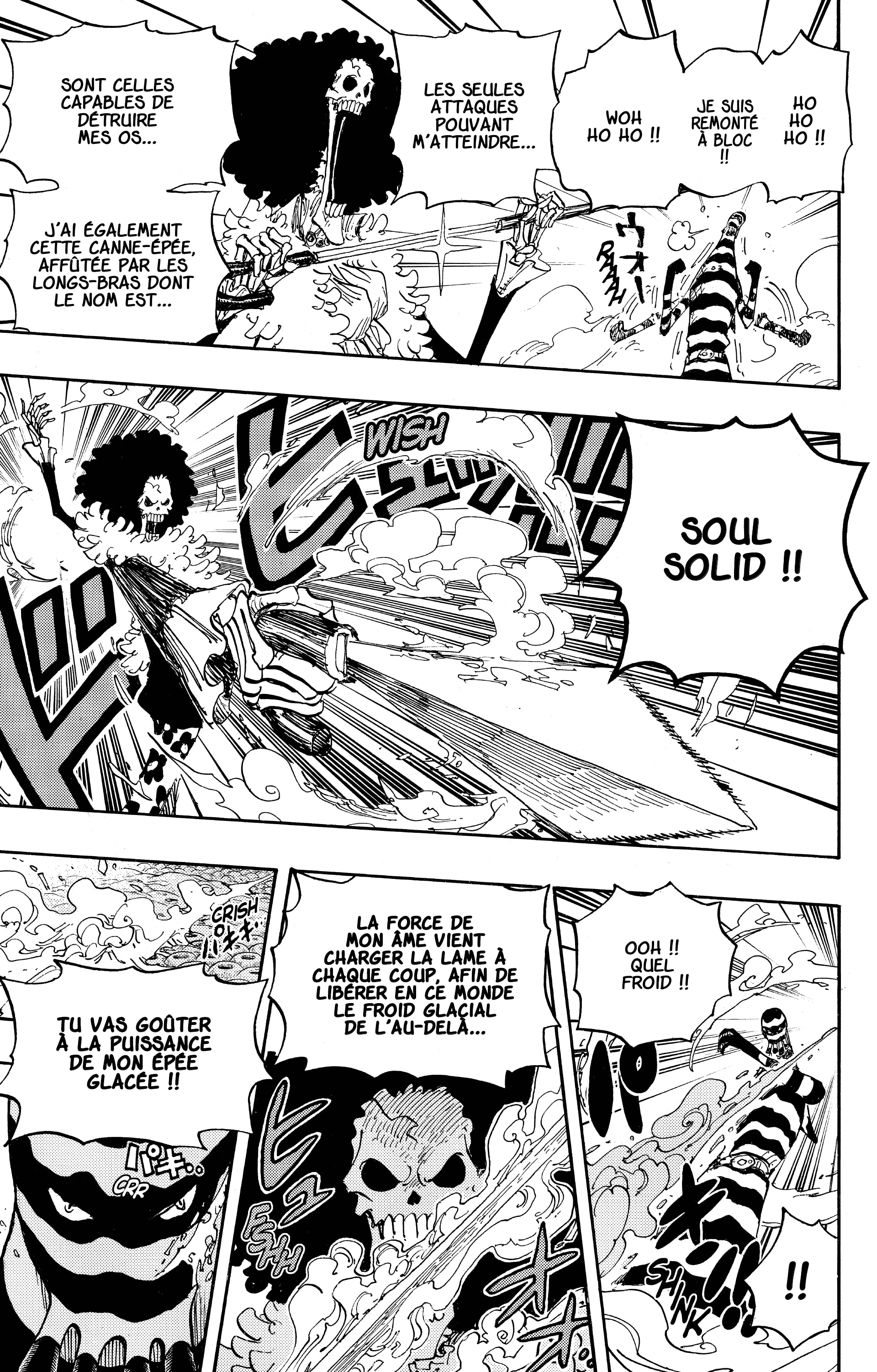 One Piece Chapitre 643 - Page 9