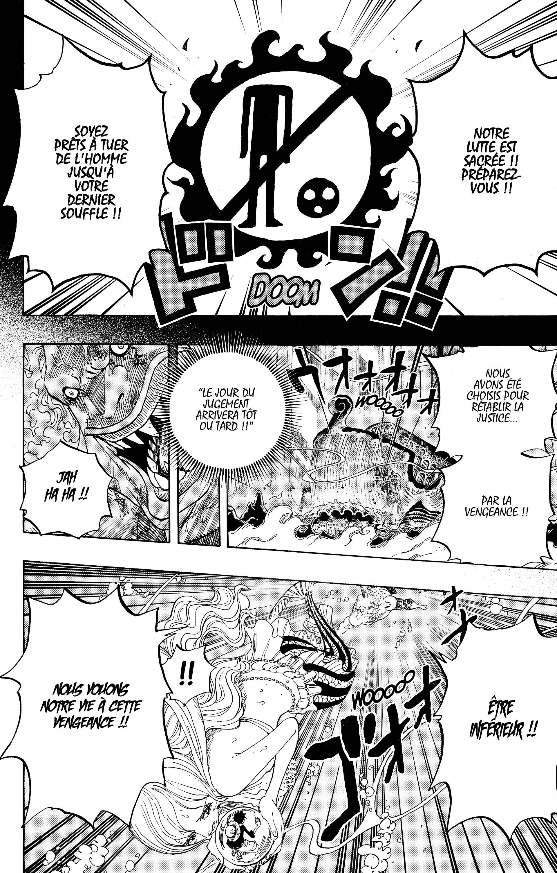 One Piece Chapitre 644 - Page 10