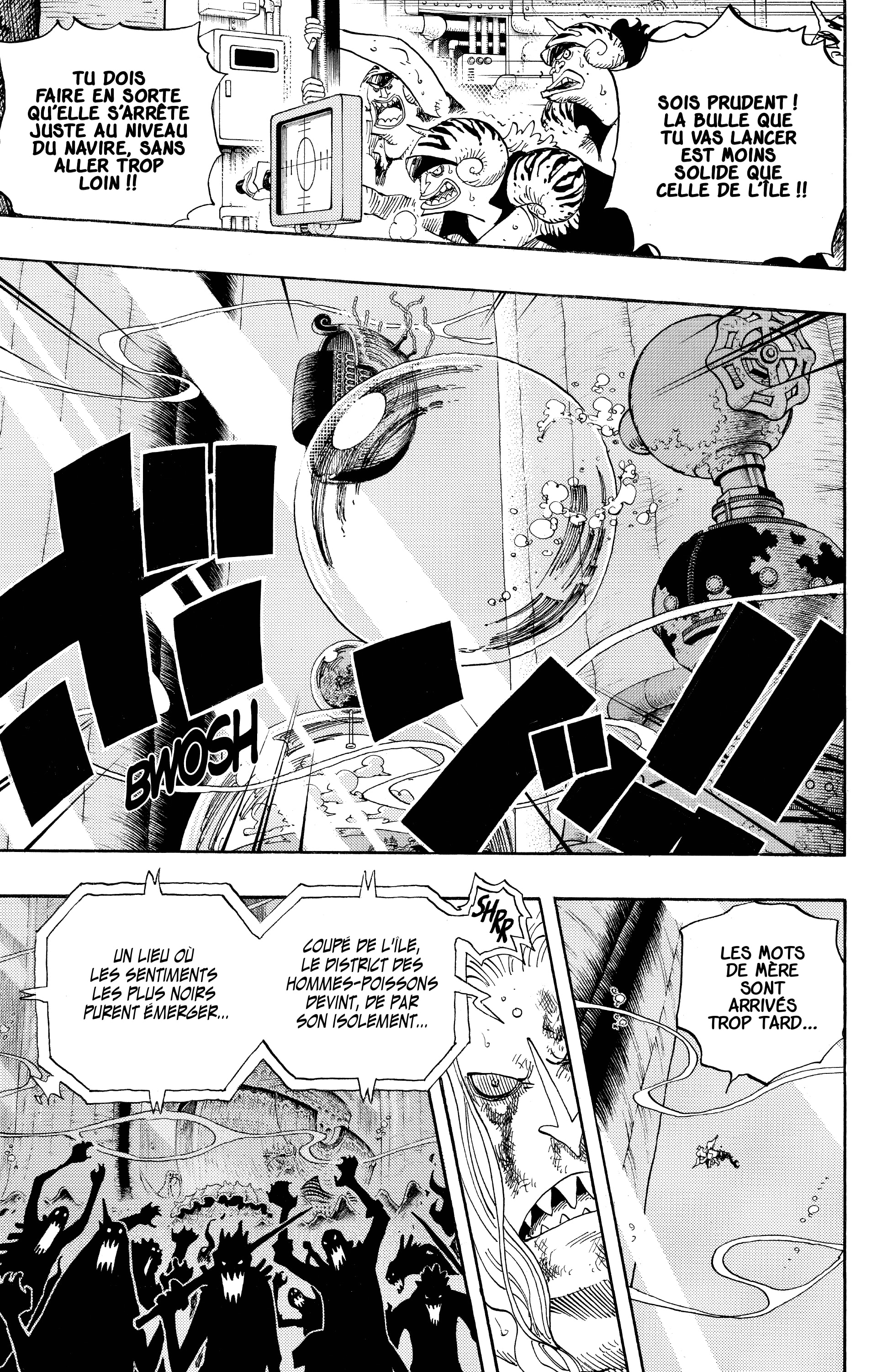 One Piece Chapitre 644 - Page 11