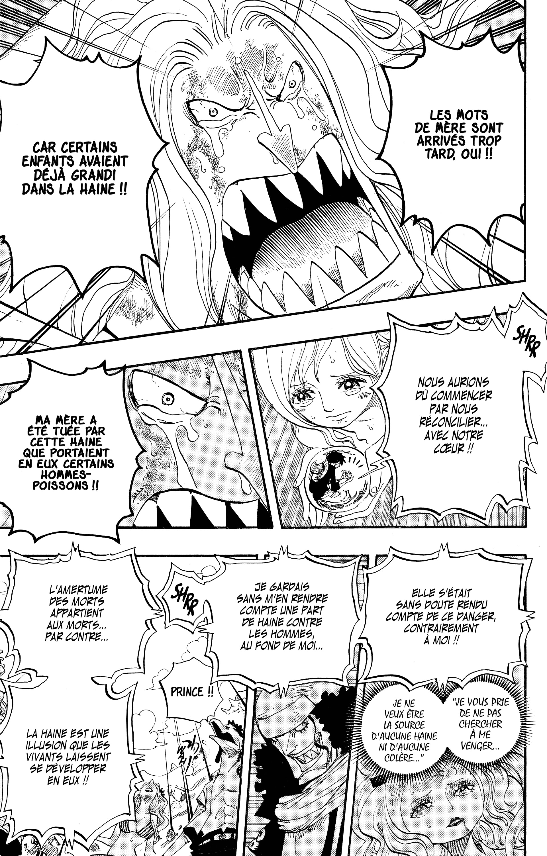 One Piece Chapitre 644 - Page 13
