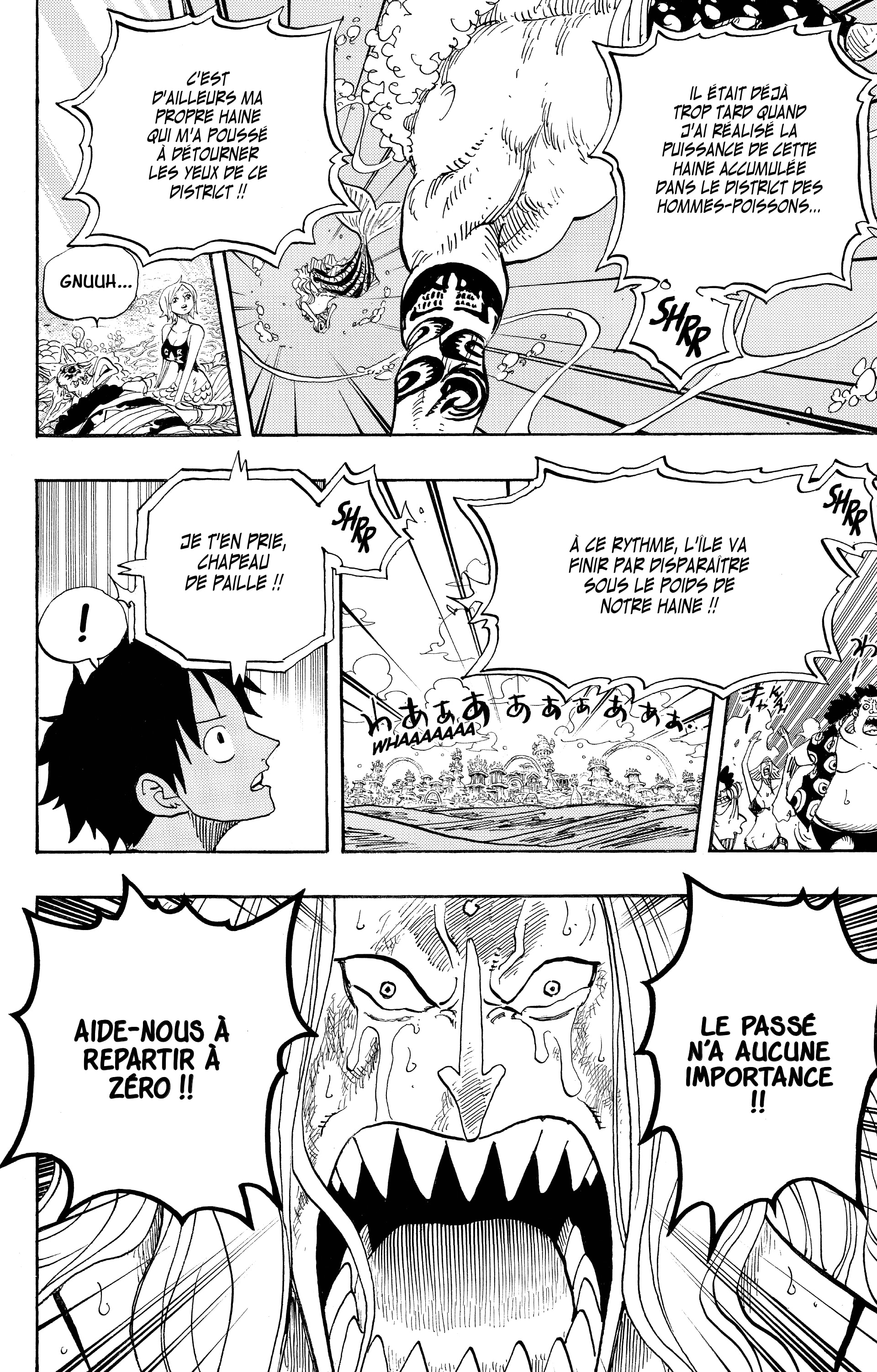 One Piece Chapitre 644 - Page 14