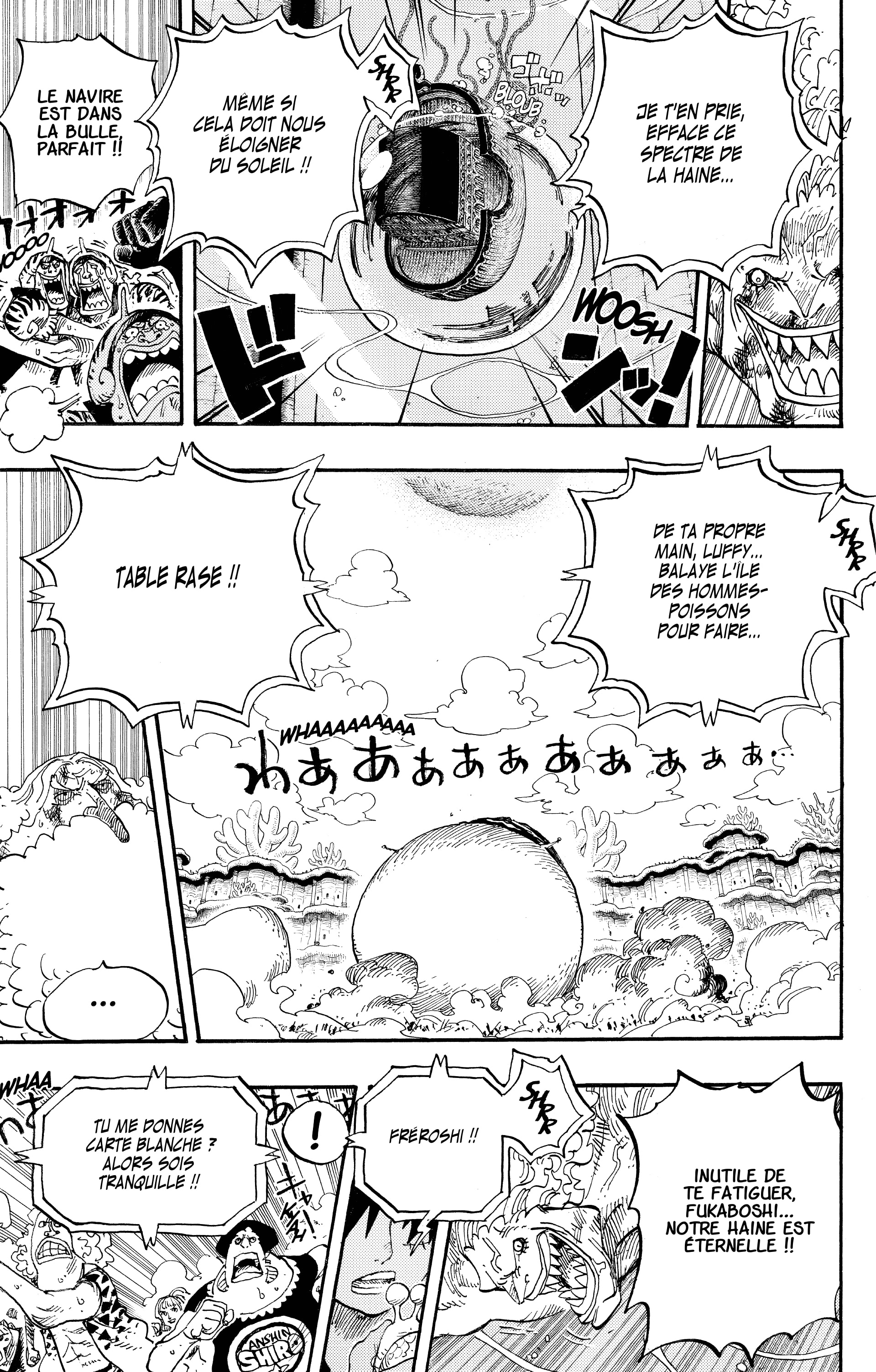 One Piece Chapitre 644 - Page 15