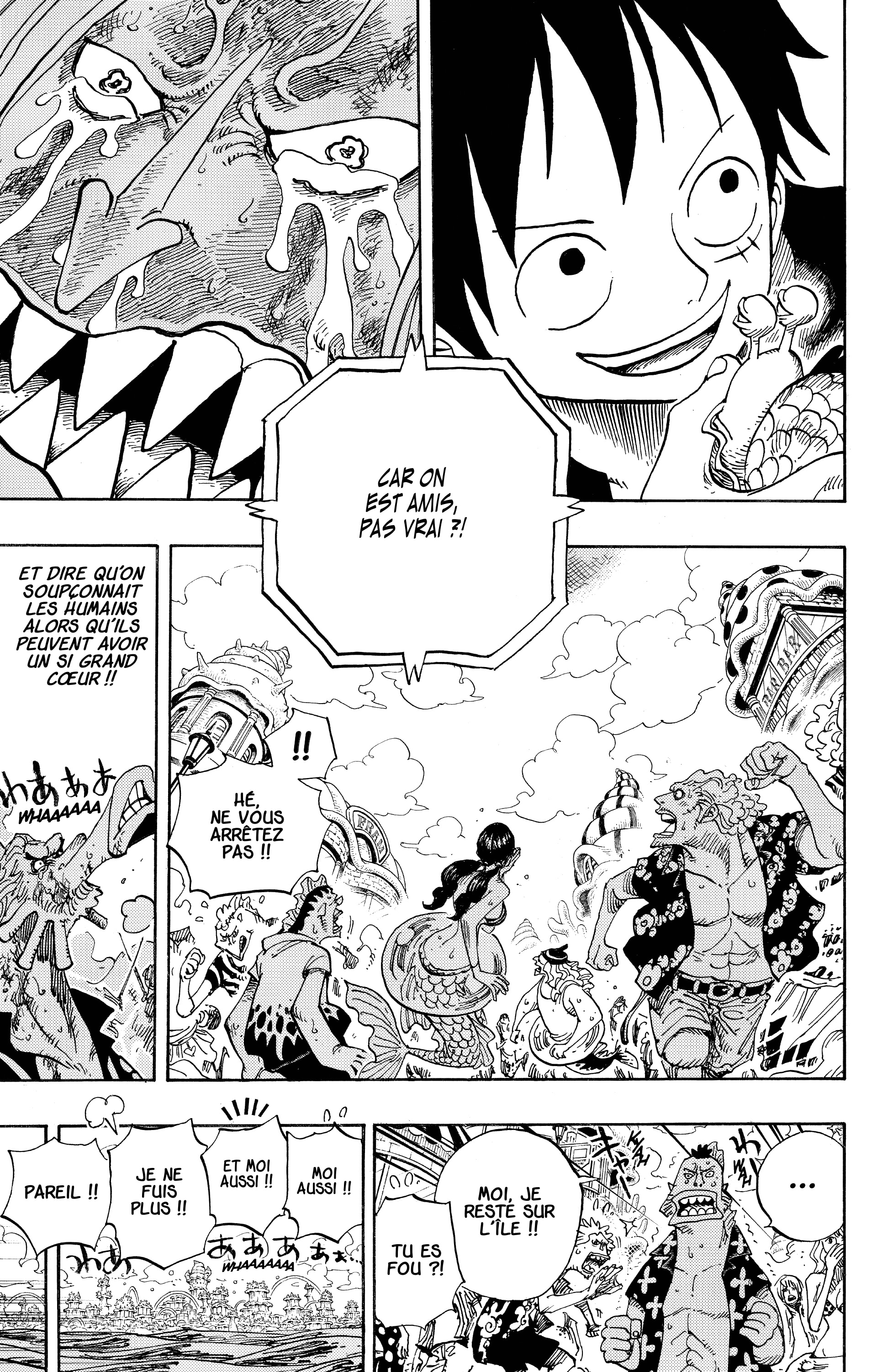 One Piece Chapitre 644 - Page 17