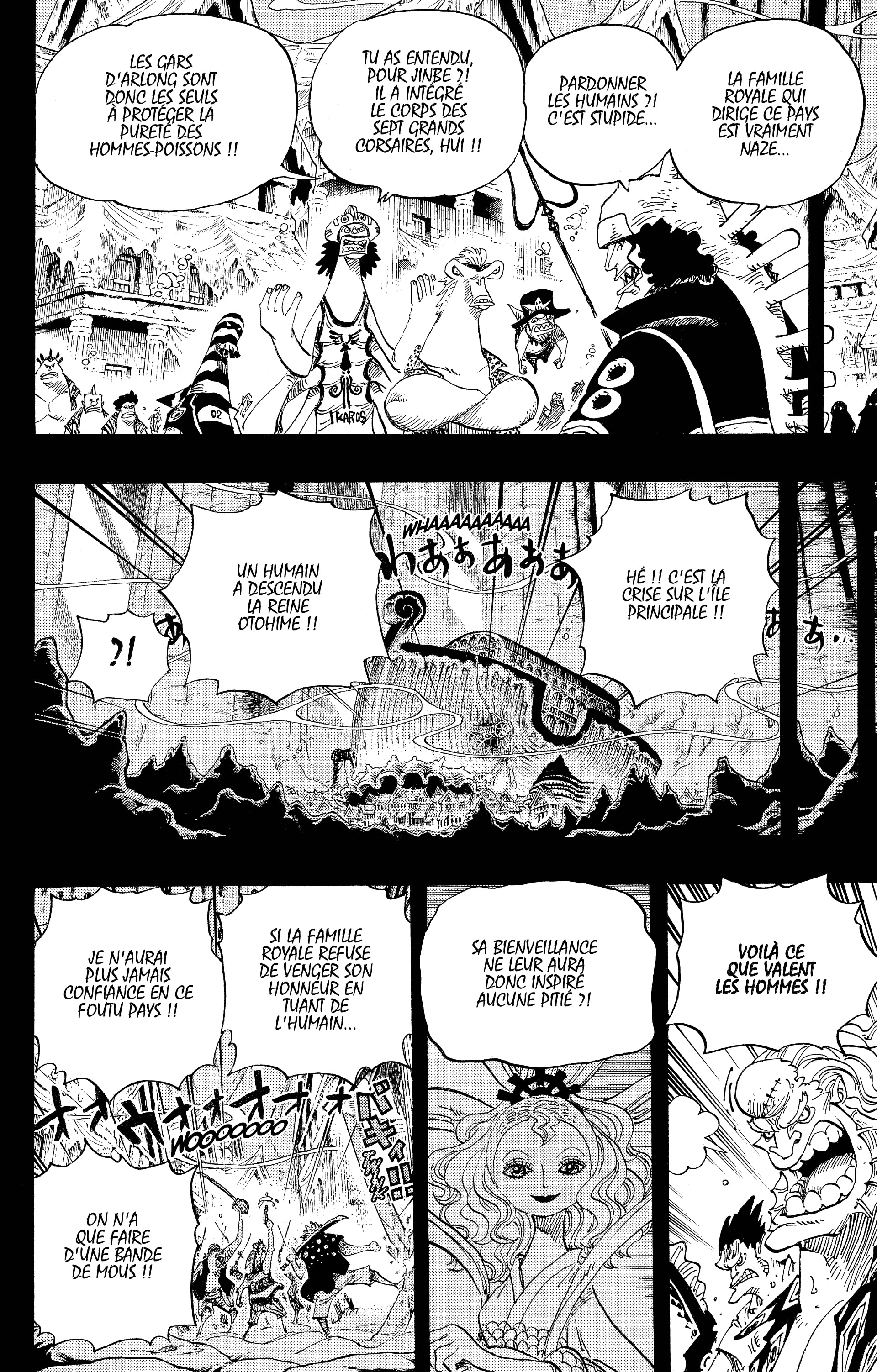 One Piece Chapitre 644 - Page 8