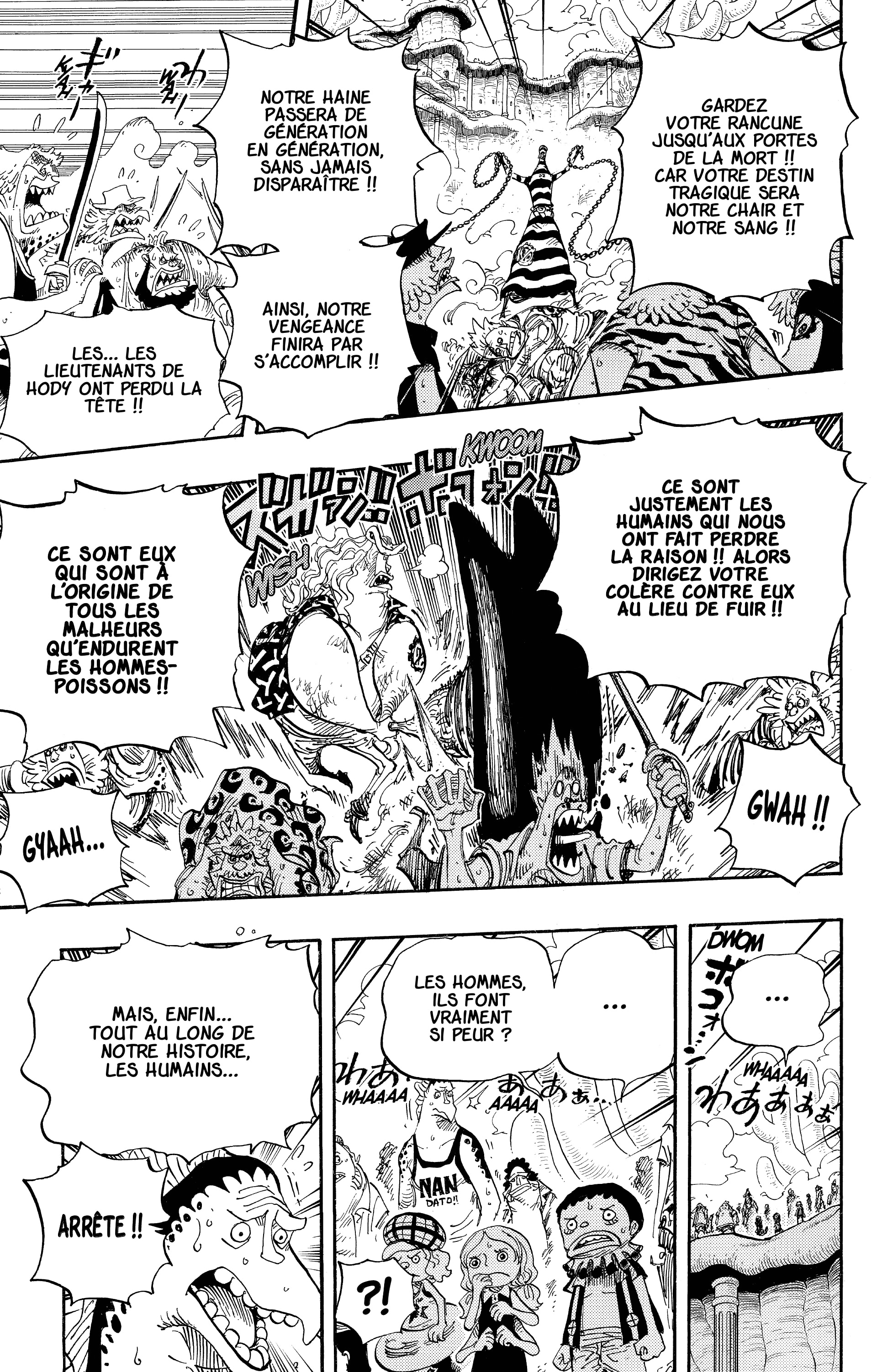 One Piece Chapitre 645 - Page 13