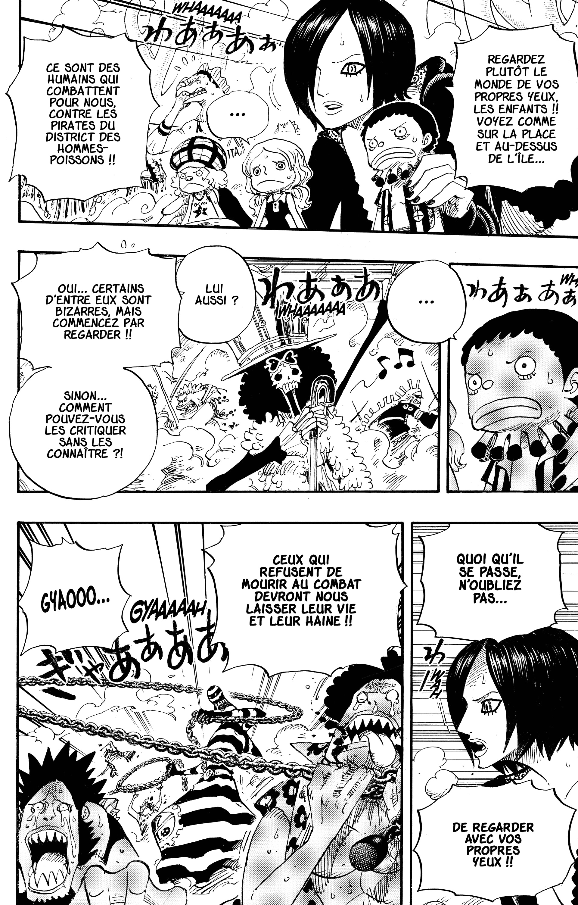 One Piece Chapitre 645 - Page 14