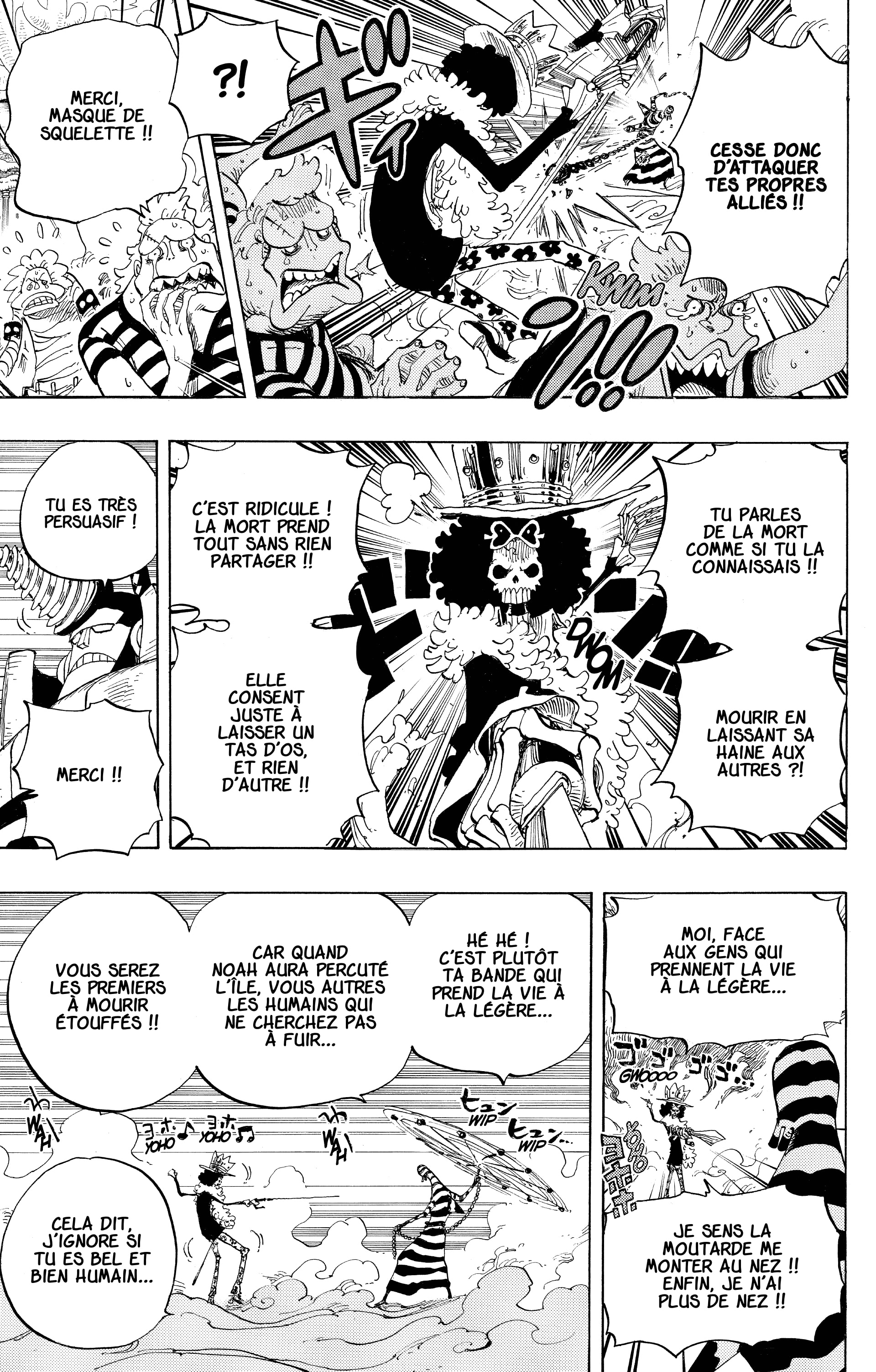 One Piece Chapitre 645 - Page 15