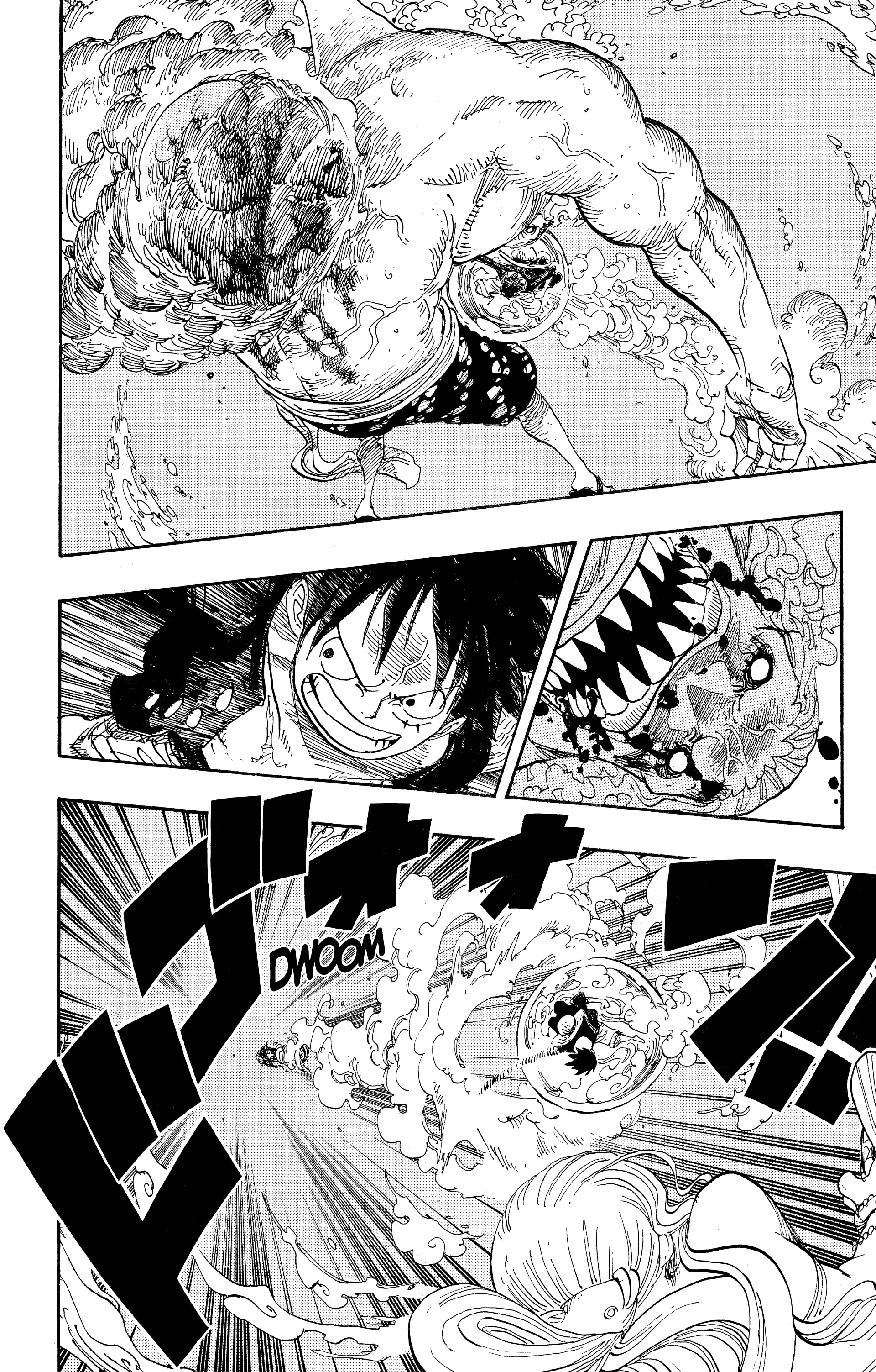 One Piece Chapitre 645 - Page 2